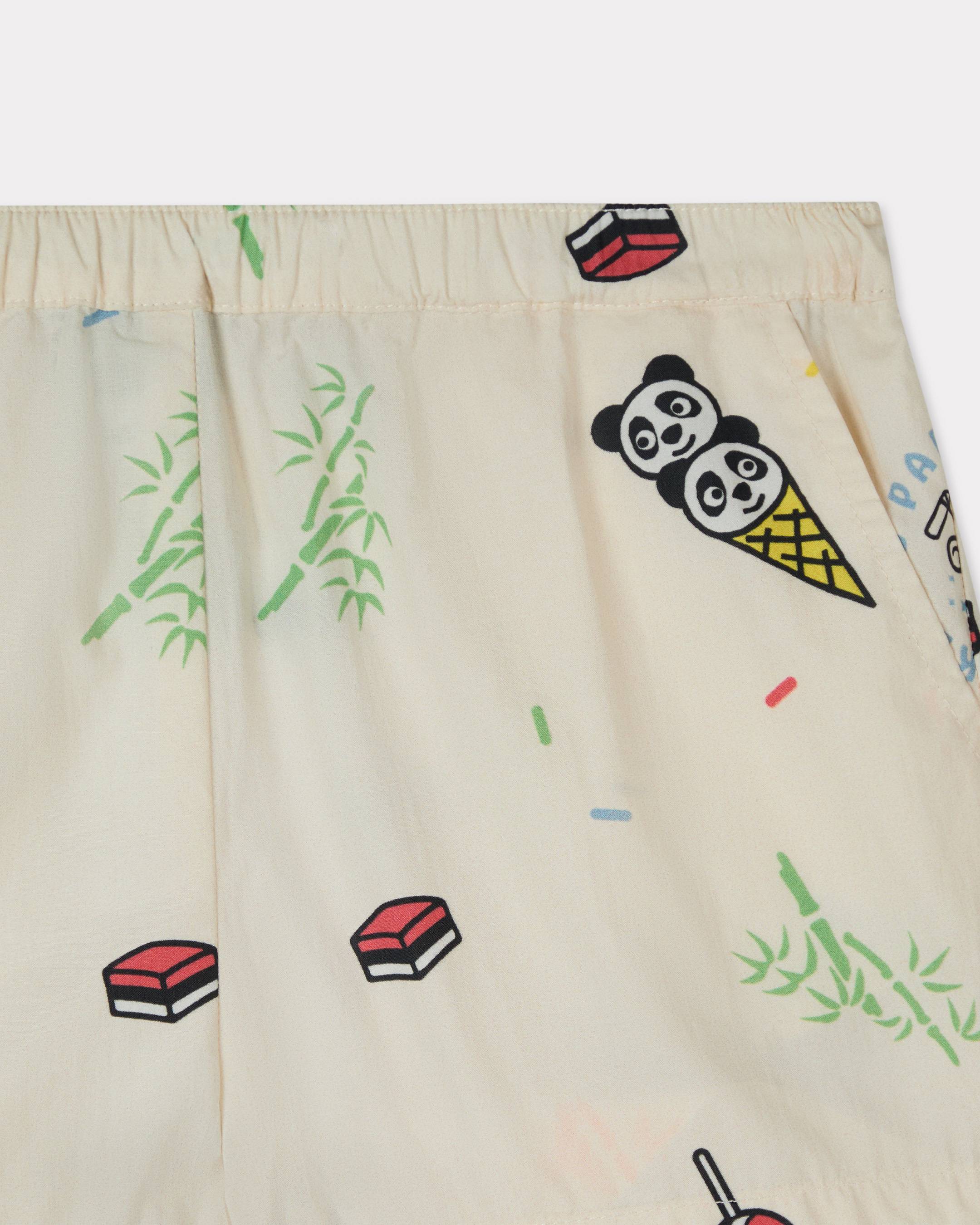 'Happy Sweet' T-shirt and short set