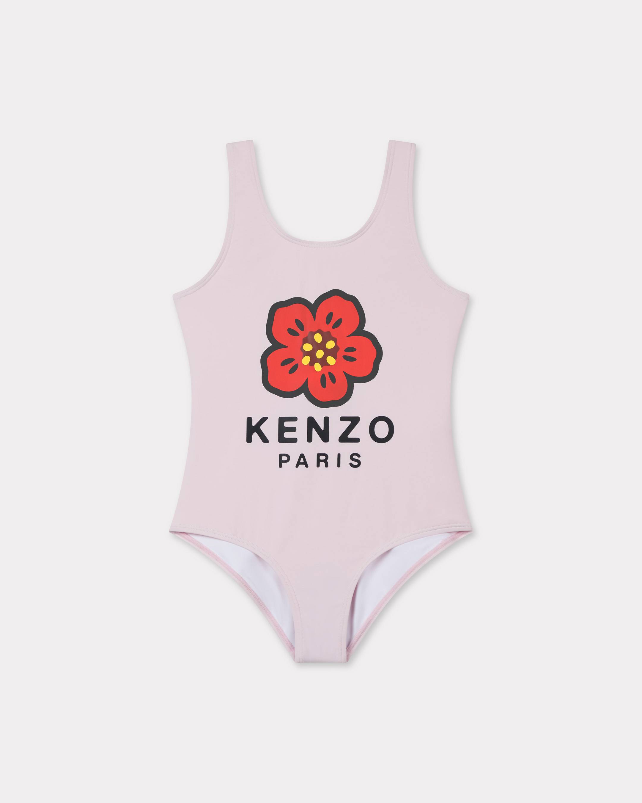 Ba&ntilde;ador de una pieza 'Boke Flower'