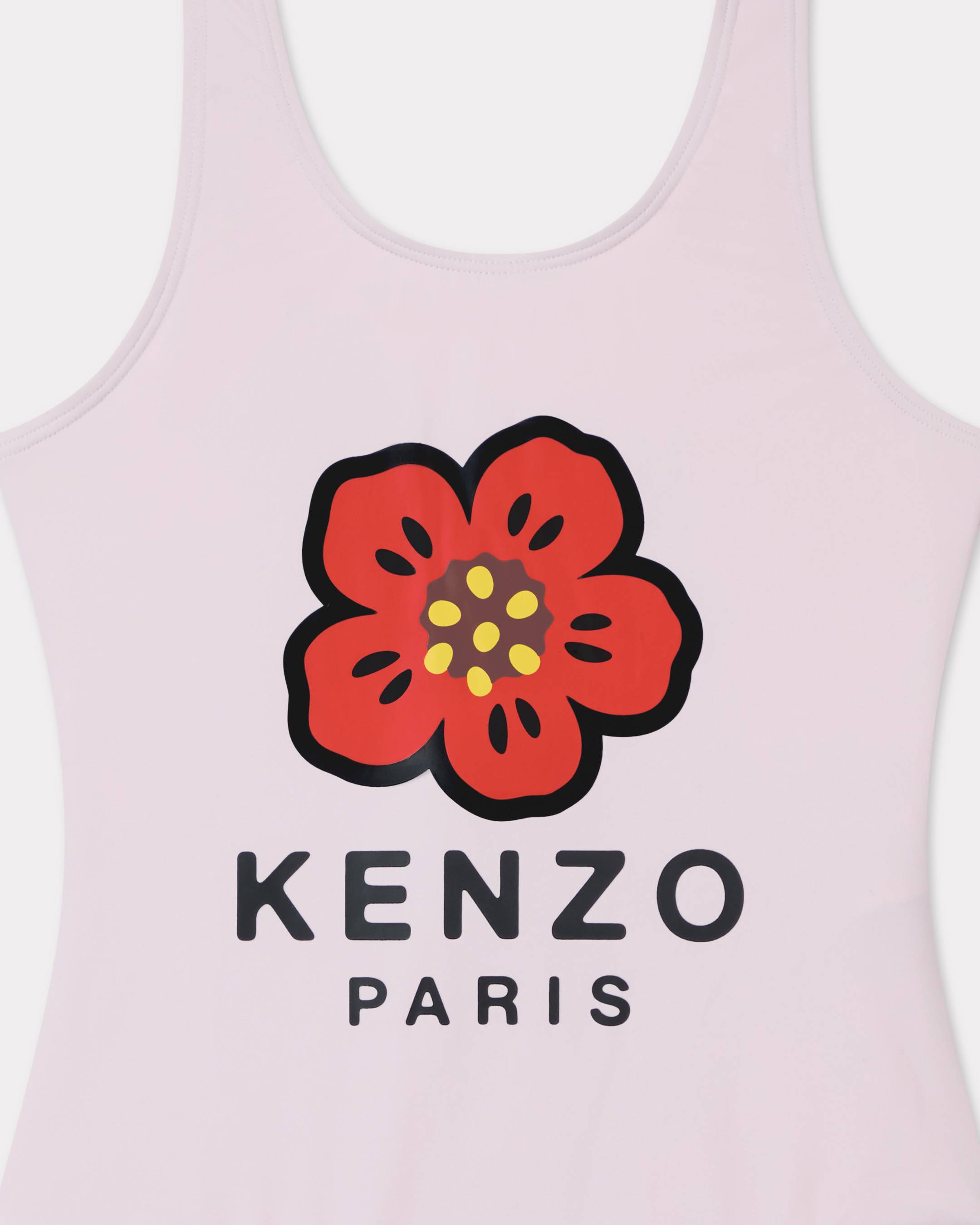 Ba&ntilde;ador de una pieza 'Boke Flower'