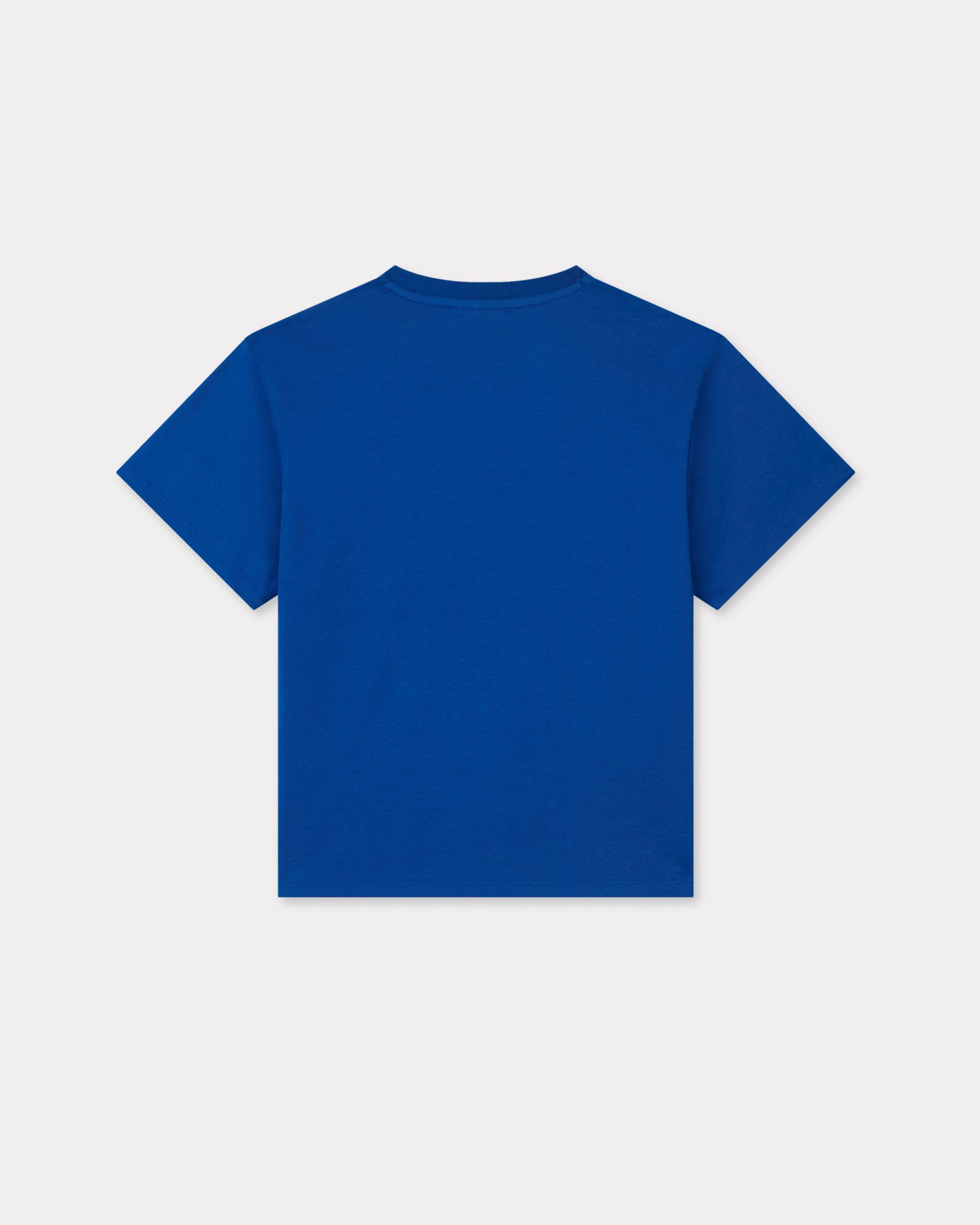 T-shirt in cotton