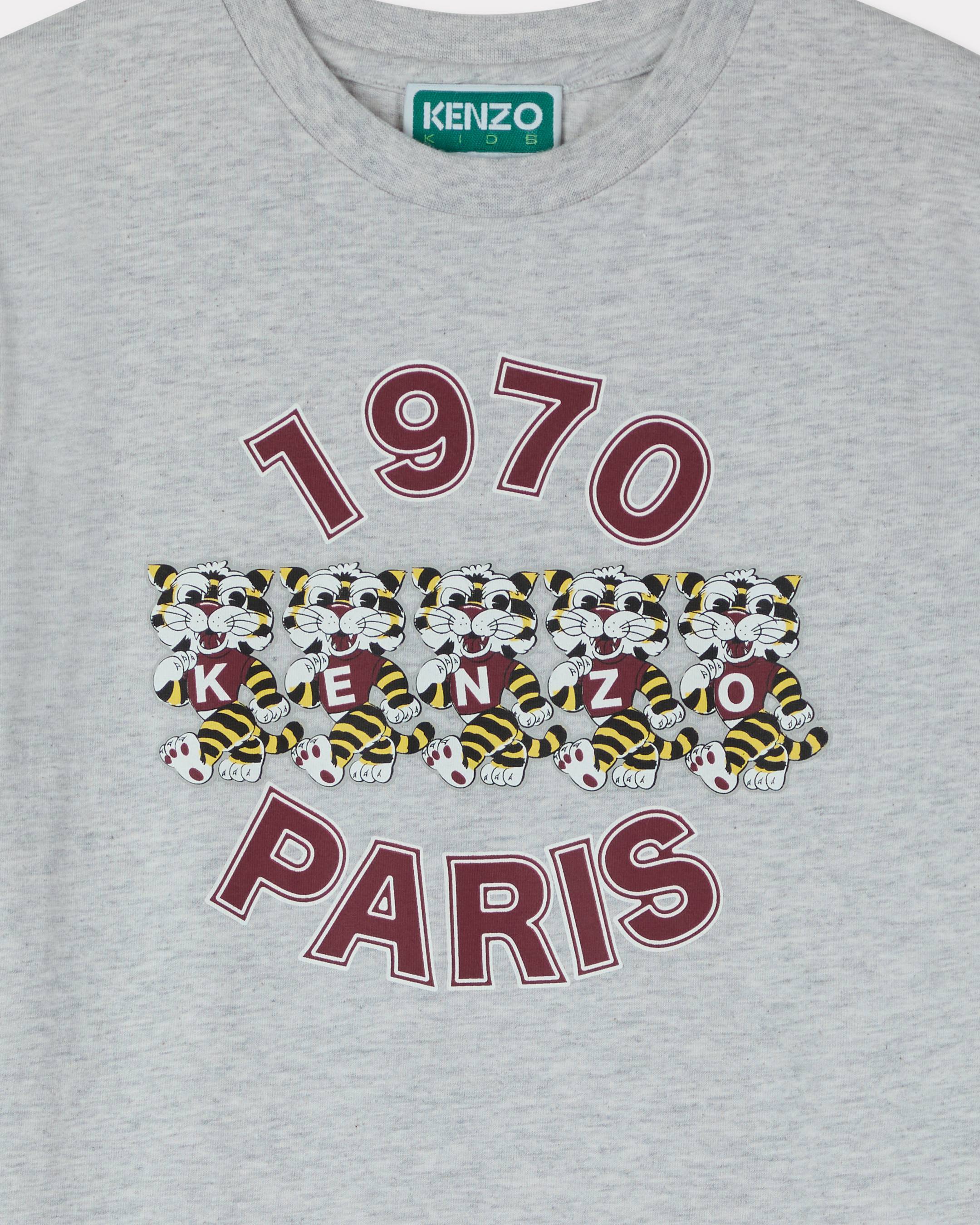 T-shirt 'KENZO Wild Tiger'