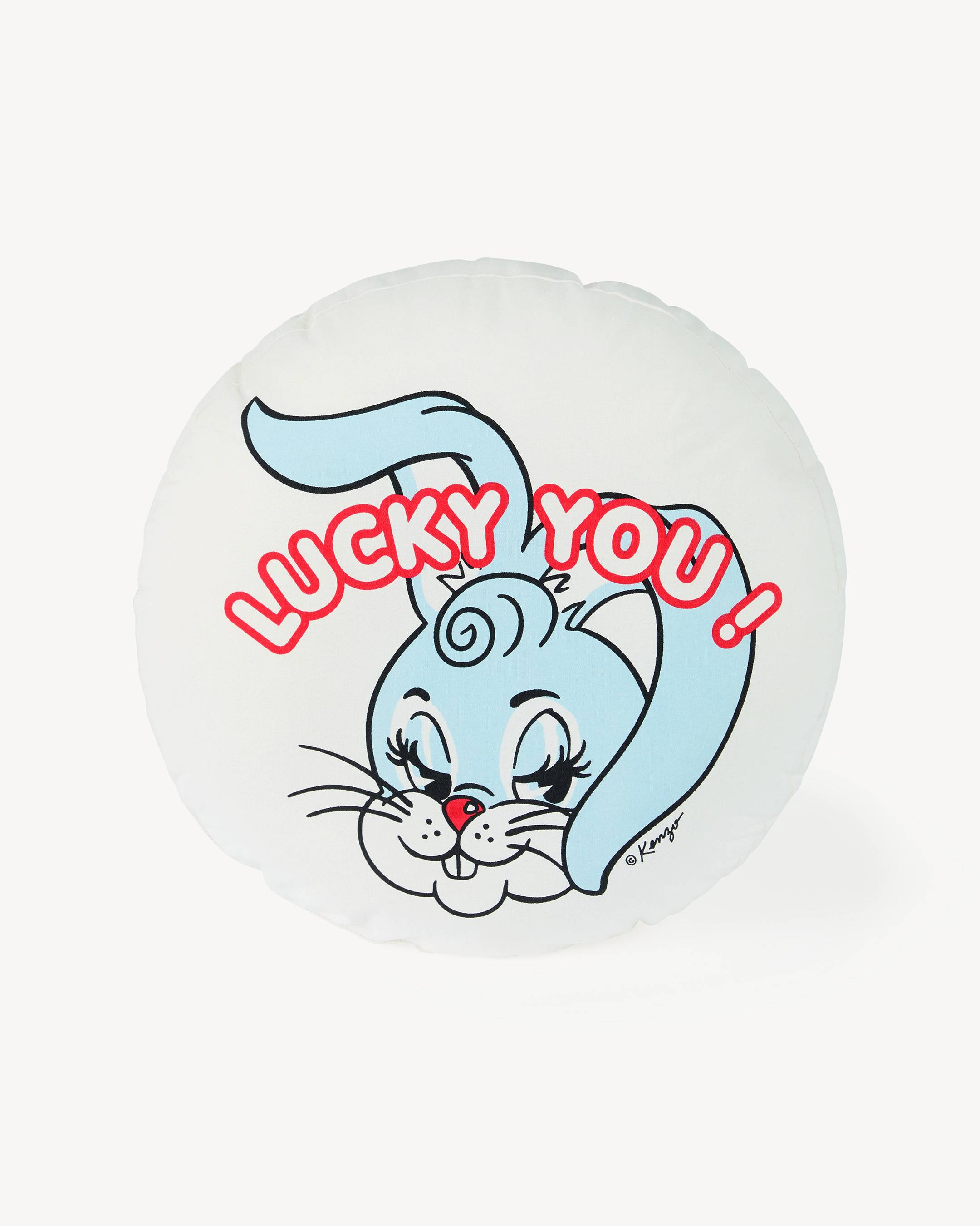 KENZO クッション KENZO (ケンゾー) Lucky Tiger クッション タグ切れ有｜トレファクONLINE