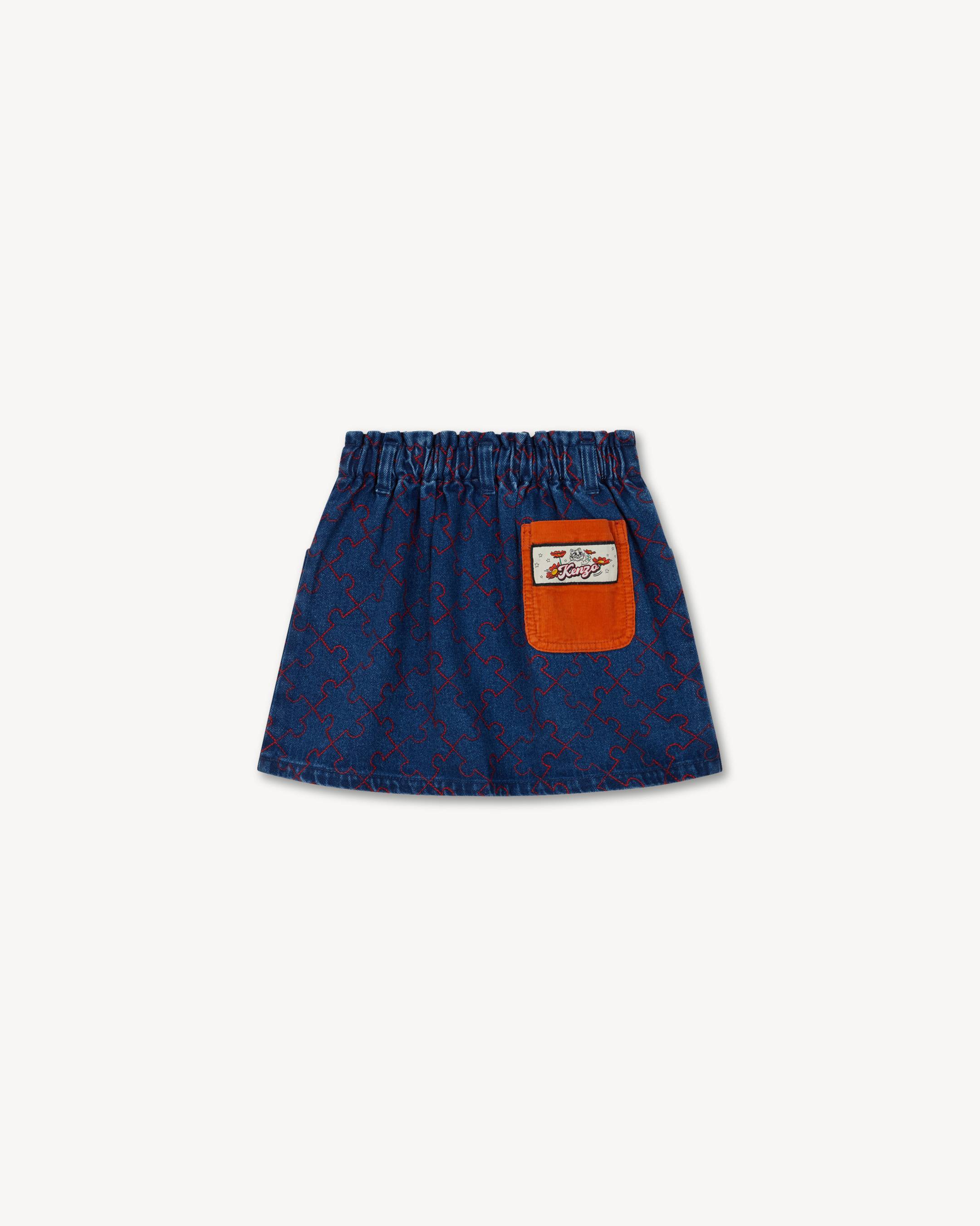 Play KENZO' スカート イン デニム | KENZO Kids (キッズ)