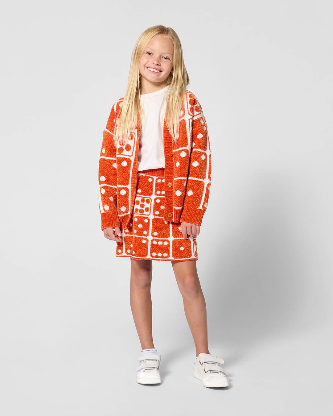Cardigan lavorato a maglia 'Play KENZO'