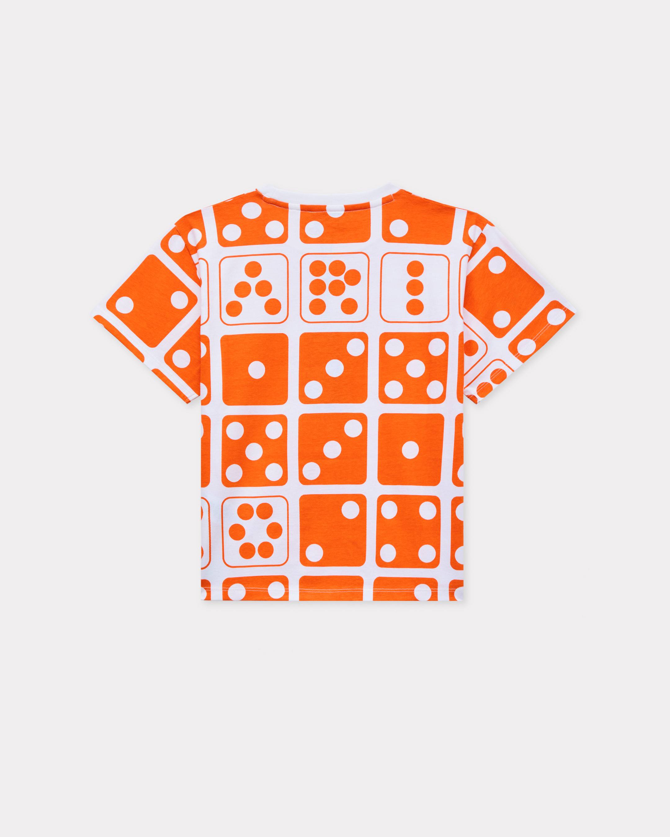 'Play KENZO' T-shirt in cotton