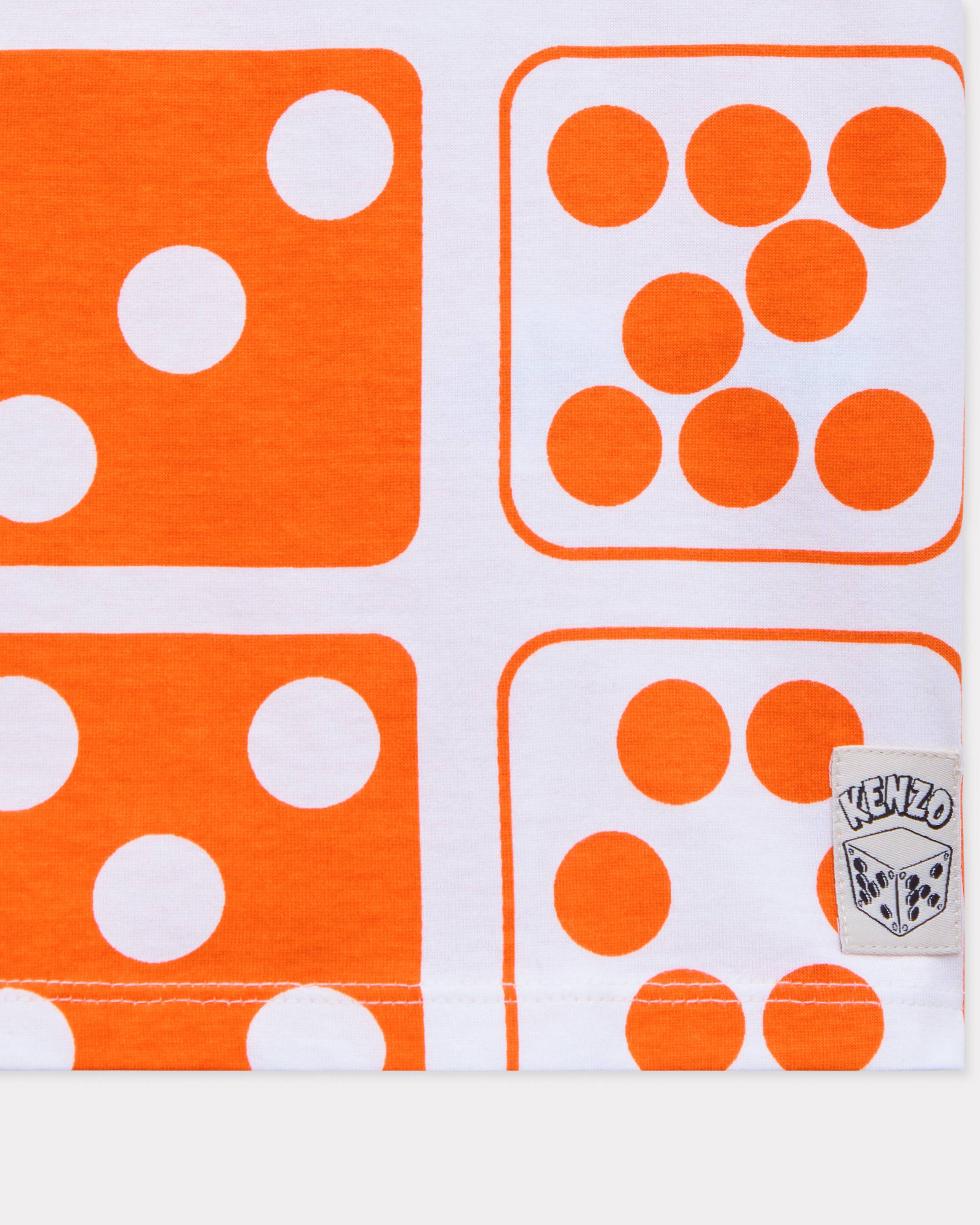 'Play KENZO' T-shirt in cotton