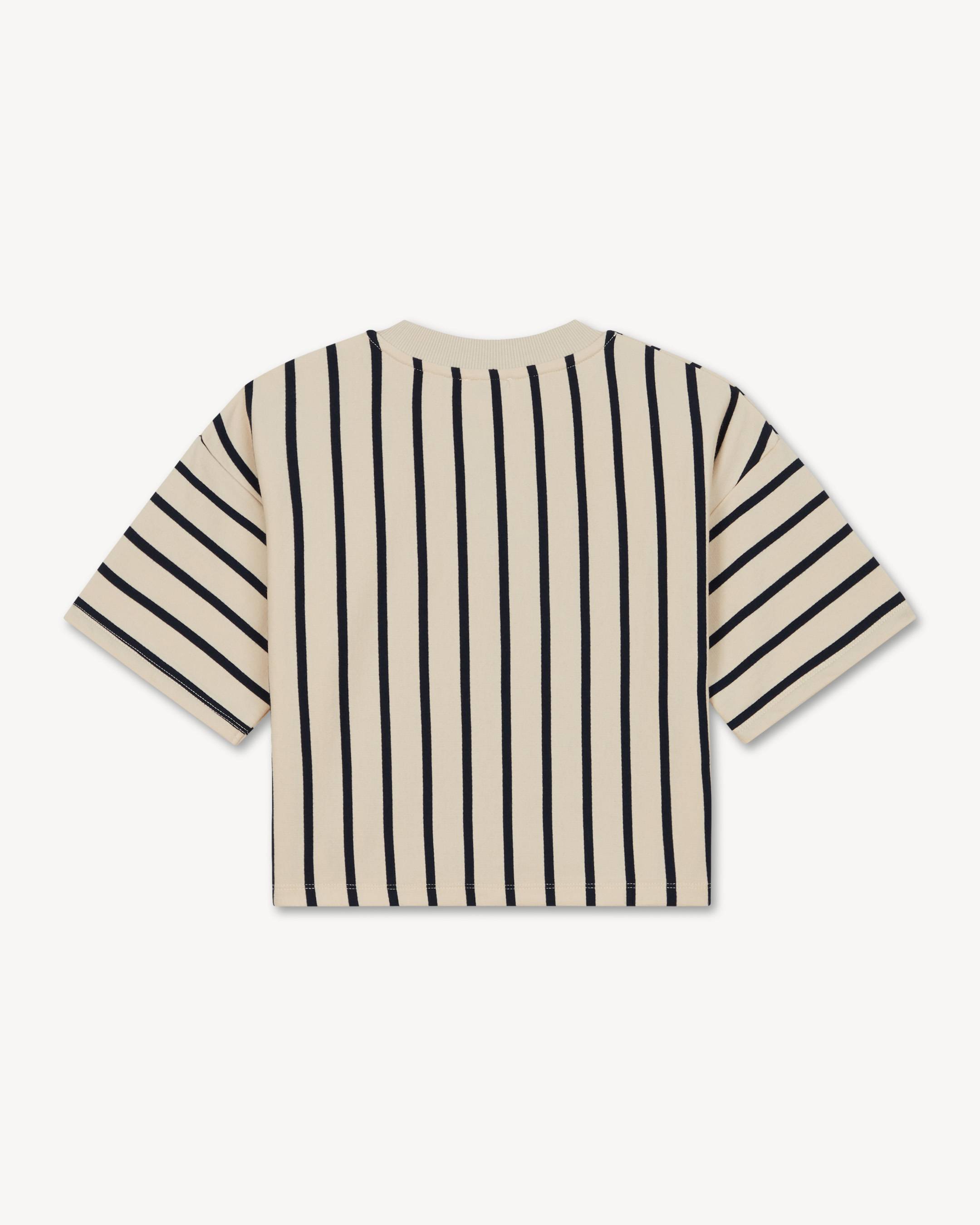 'Animal Fantasy' T-shirt in cotton