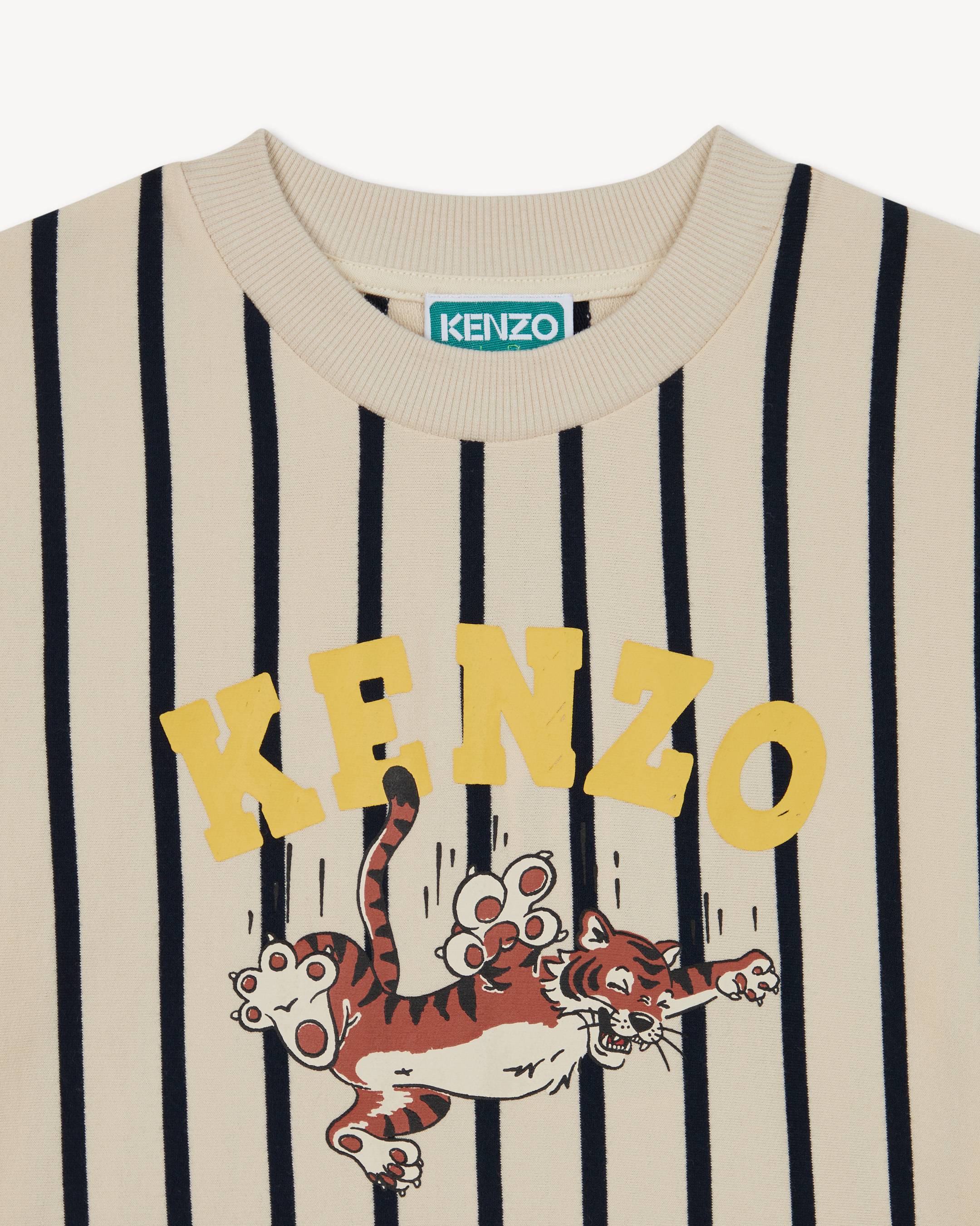 'Animal Fantasy' T-shirt in cotton
