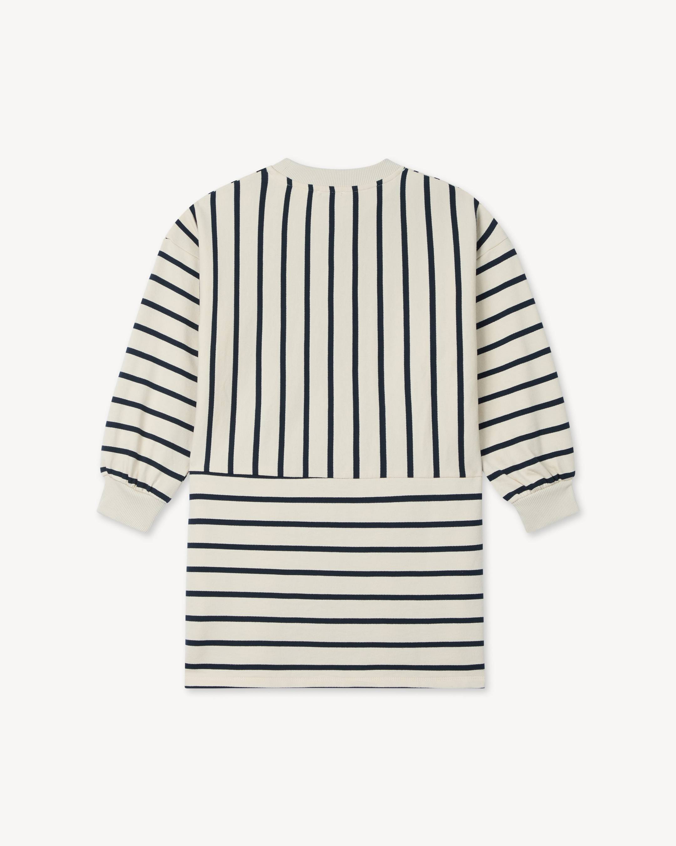 'Animal Fantasy' dress in cotton