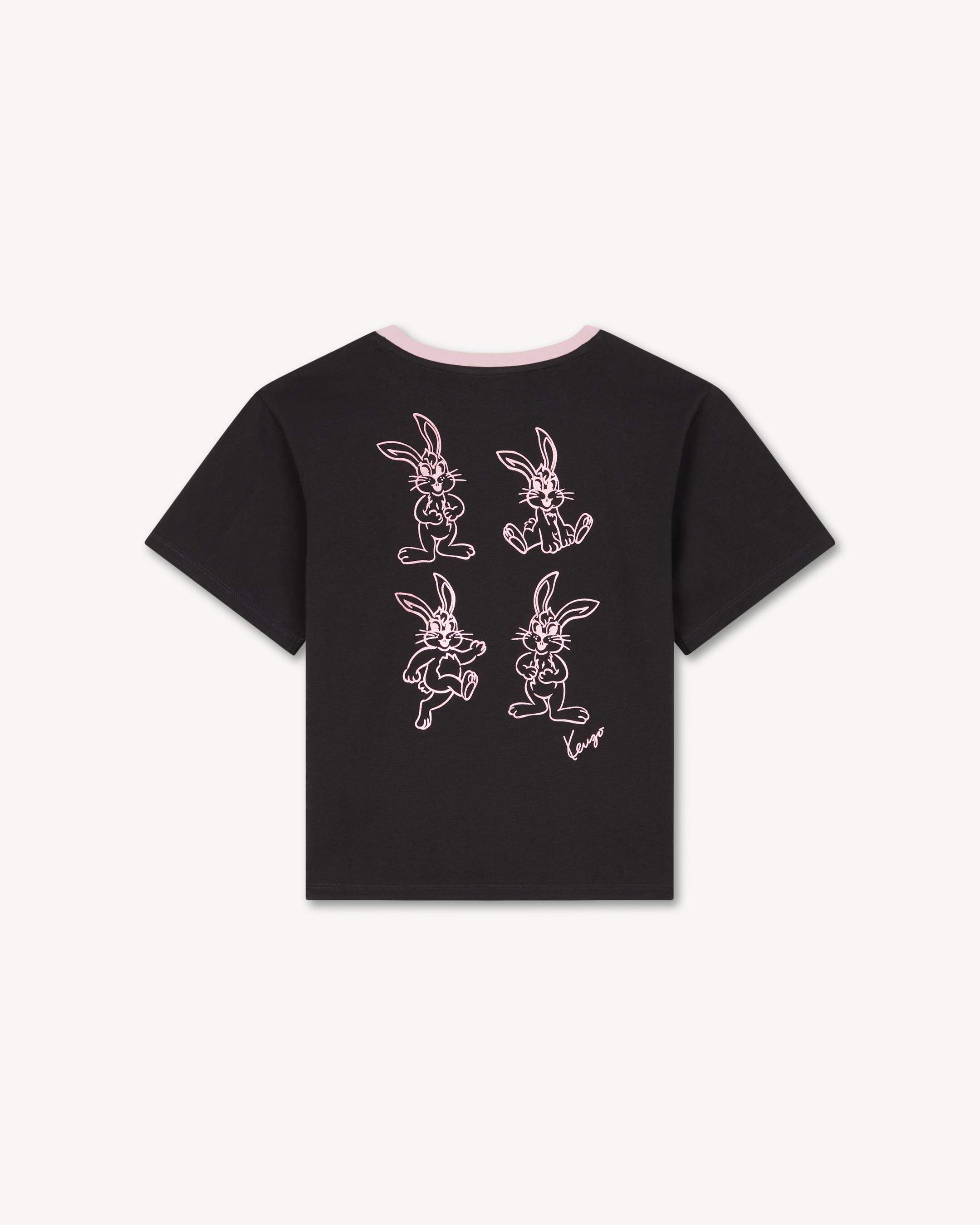 'Winter Tale' T-shirt in cotton