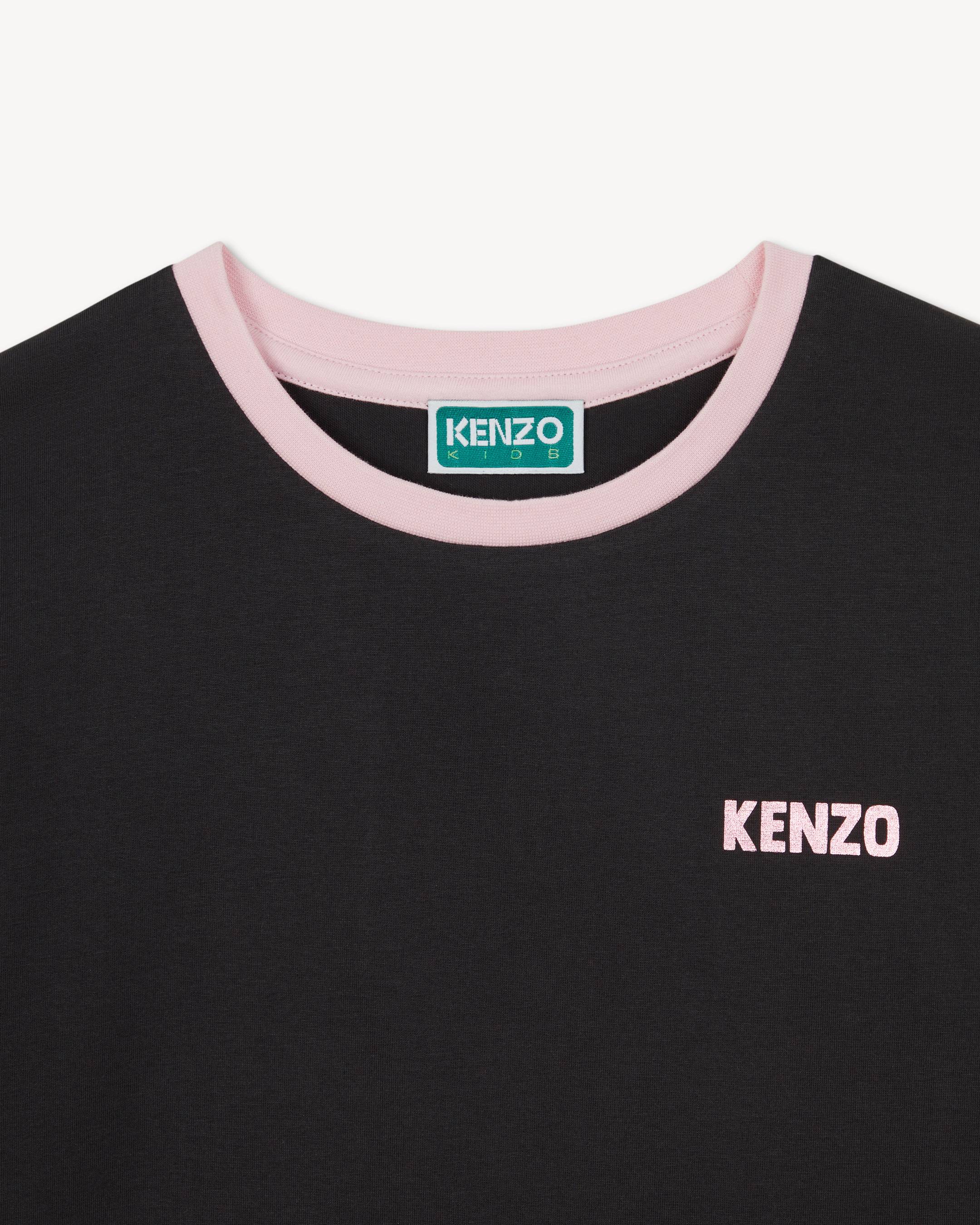 'Winter Tale' T-shirt in cotton