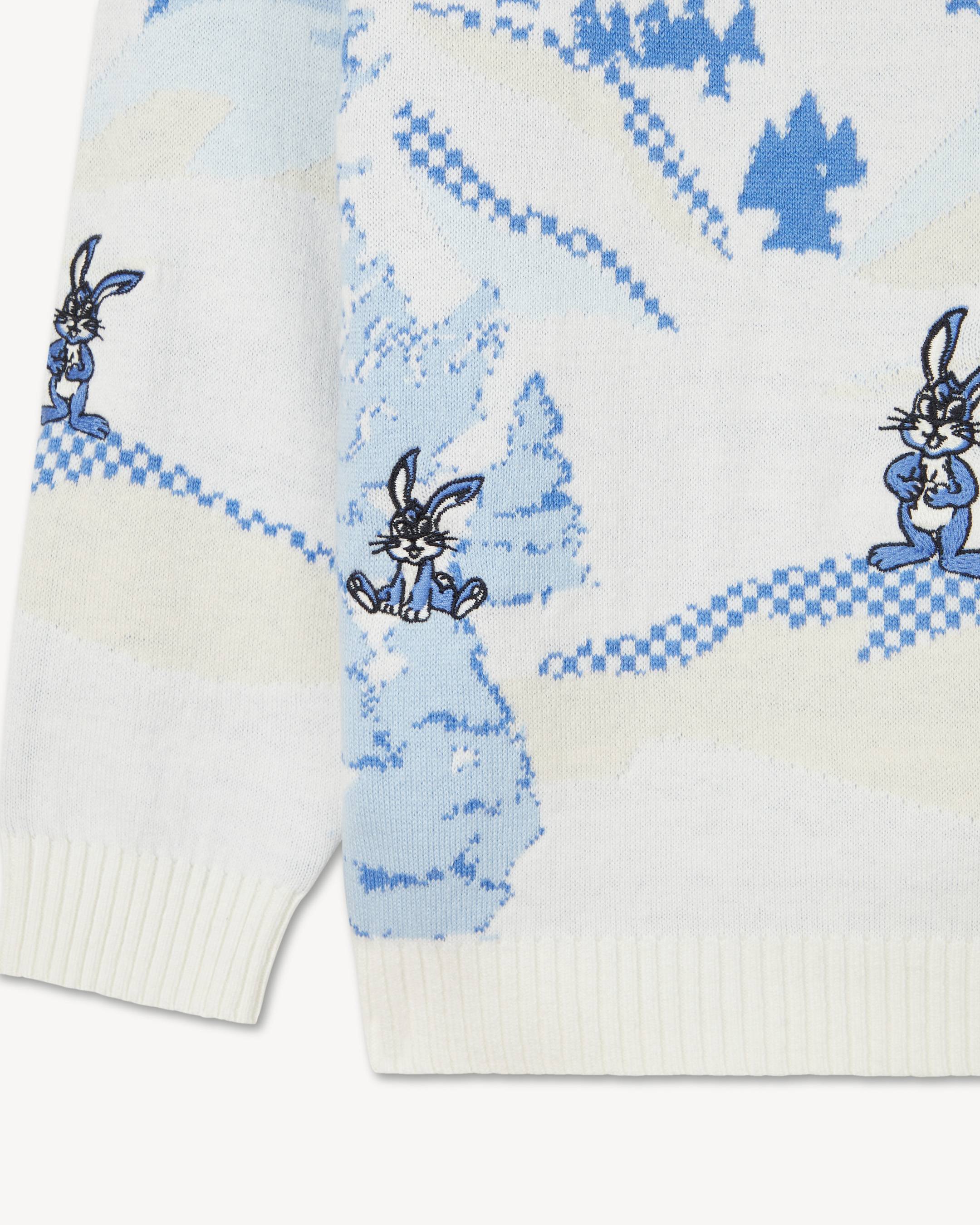 'Winter Tale' knitted jumper
