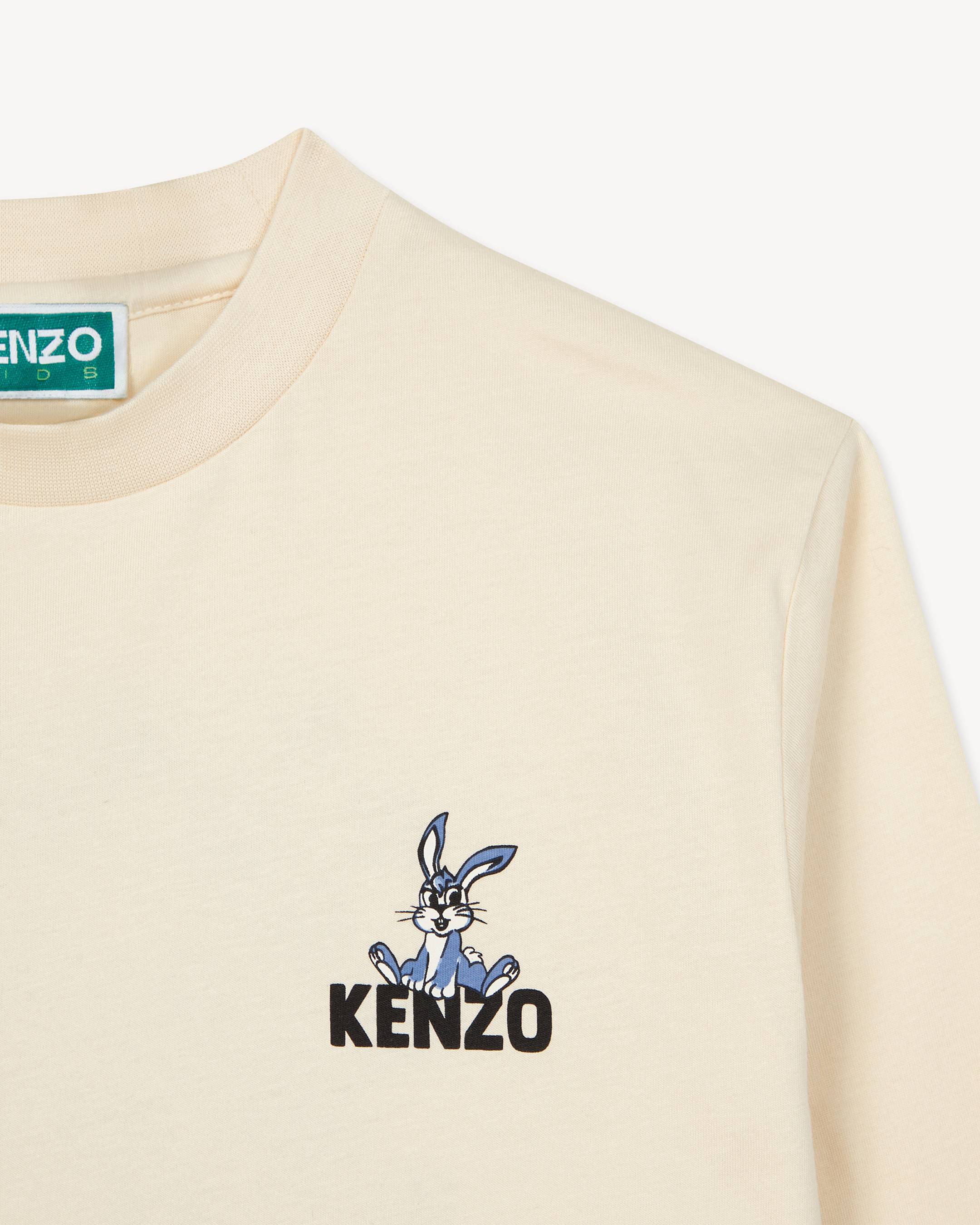Camiseta de manga larga 'Winter Tale' de algod&oacute;n