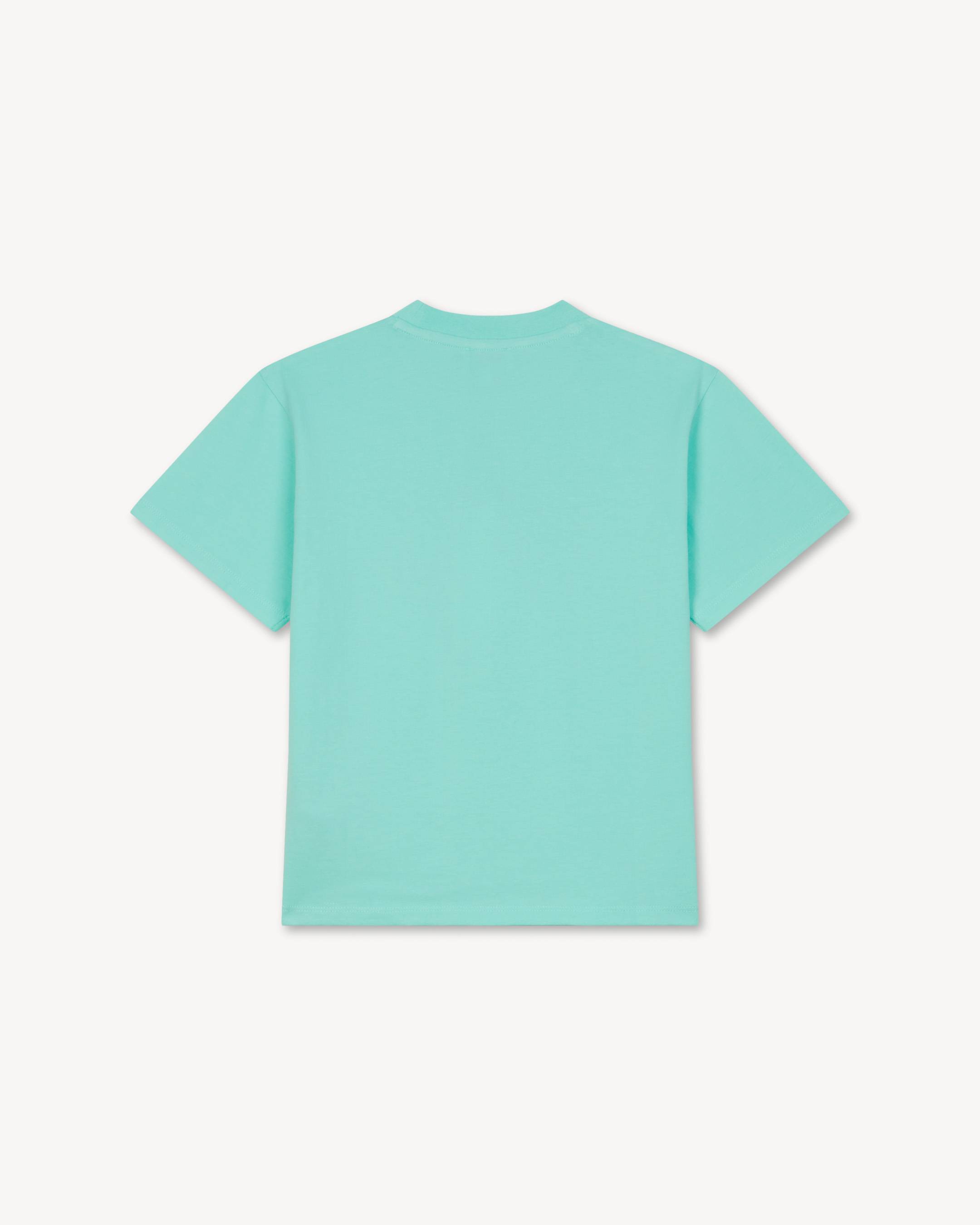 'Winter Tale' T-shirt in cotton