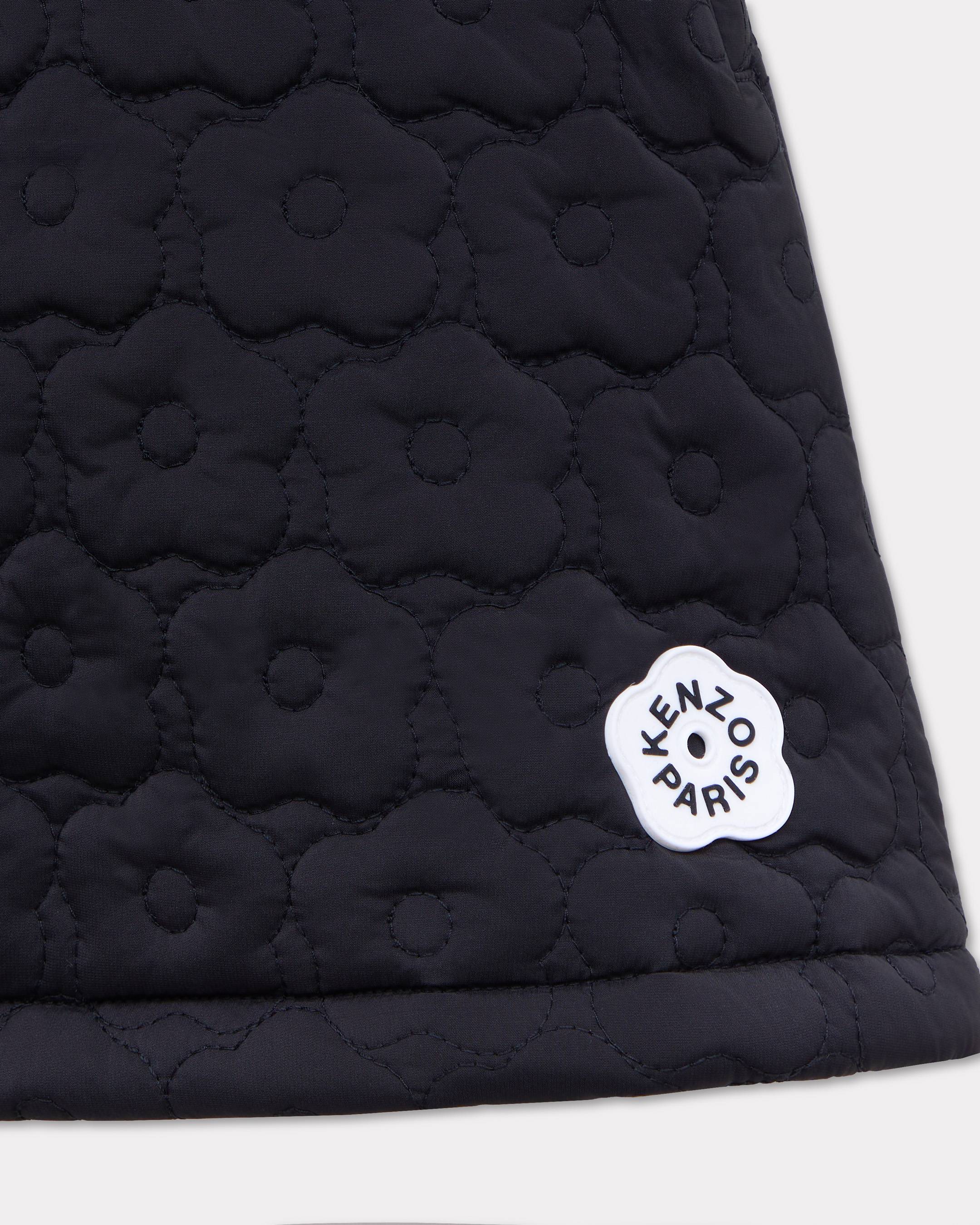 'Boke Flower 2.0' padded skirt