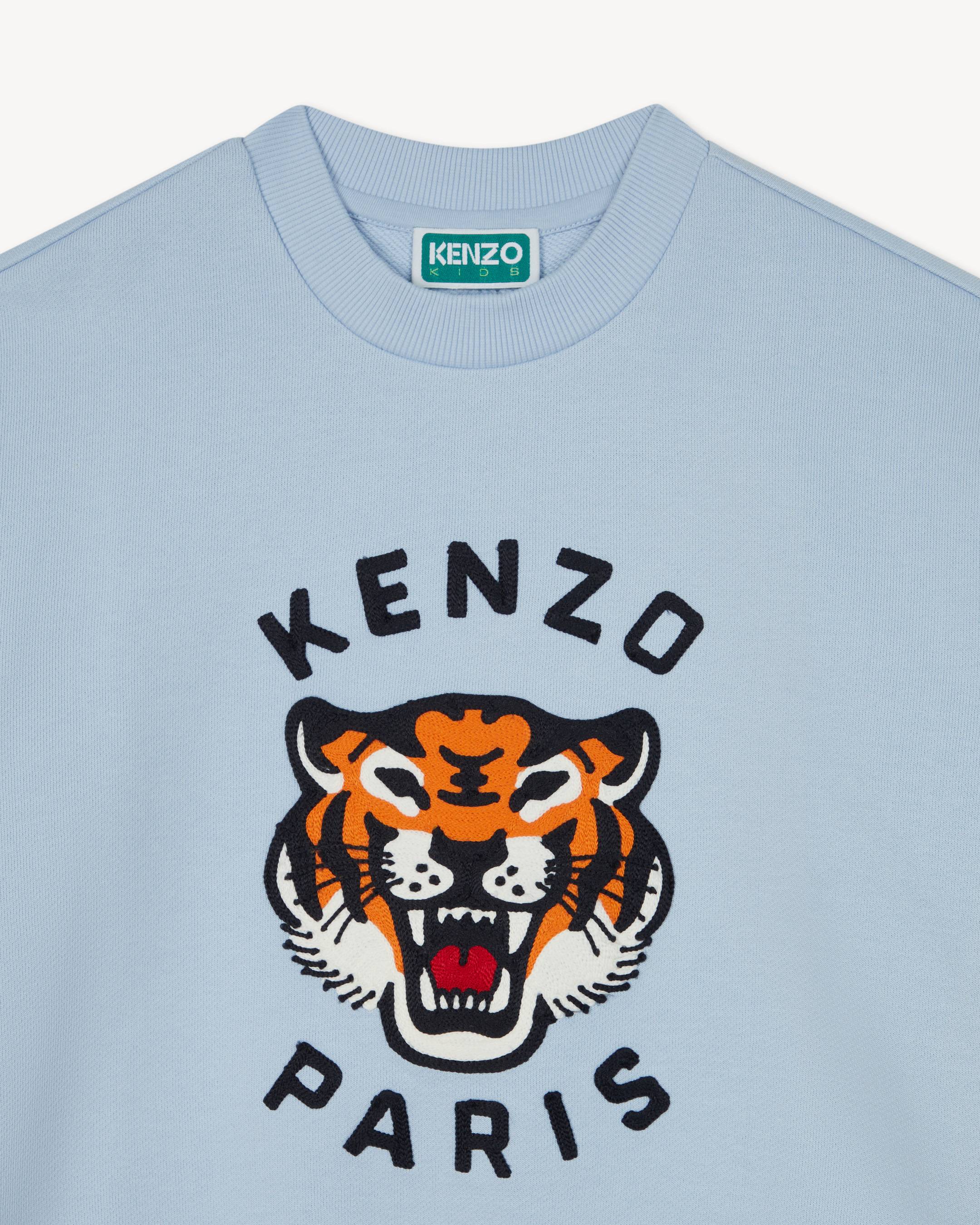 Sweatshirt in cotton