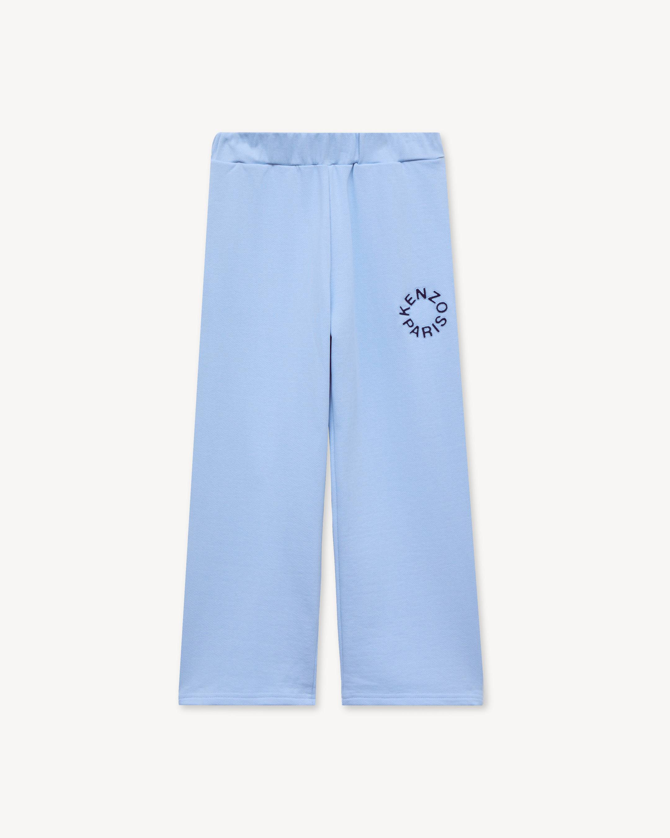 カーディガン & パンツ セットイン コットン