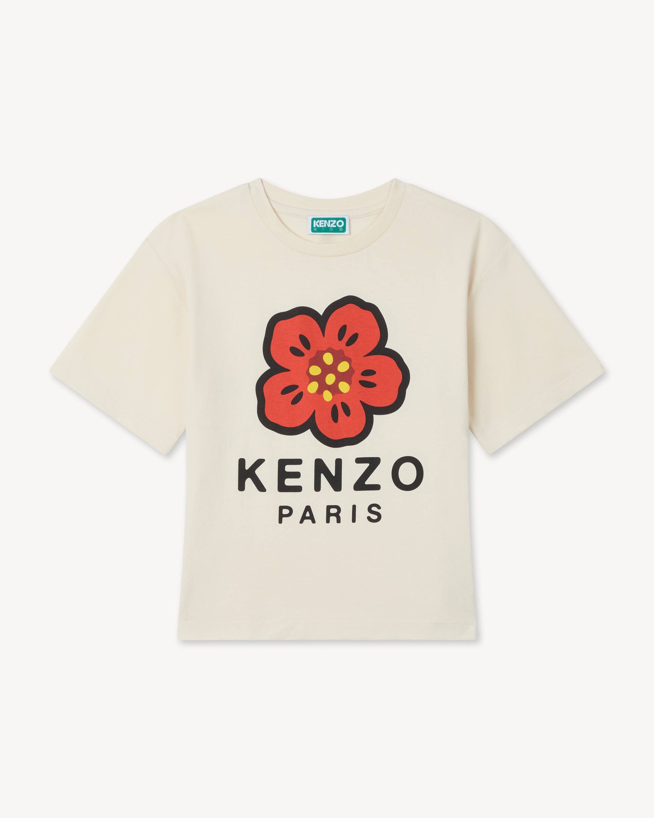 T-shirt in cotton