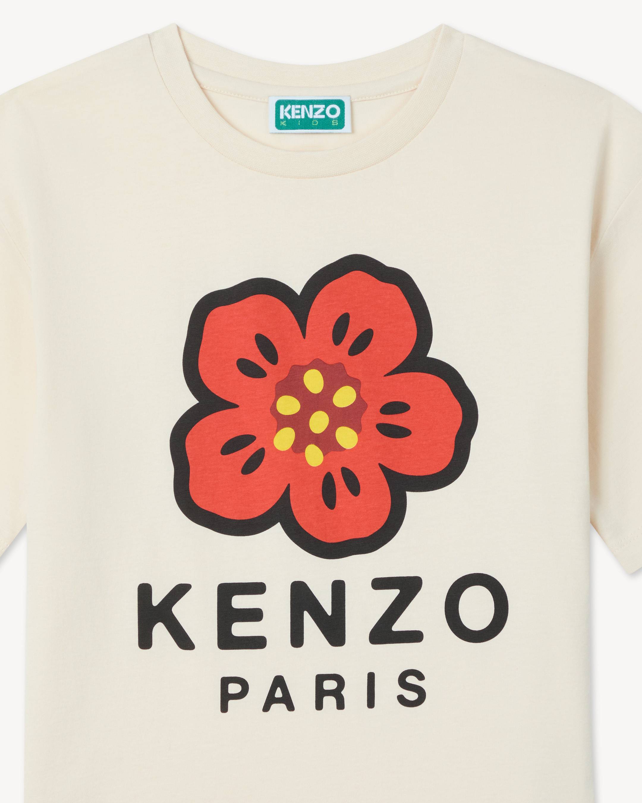 T-shirt in cotton