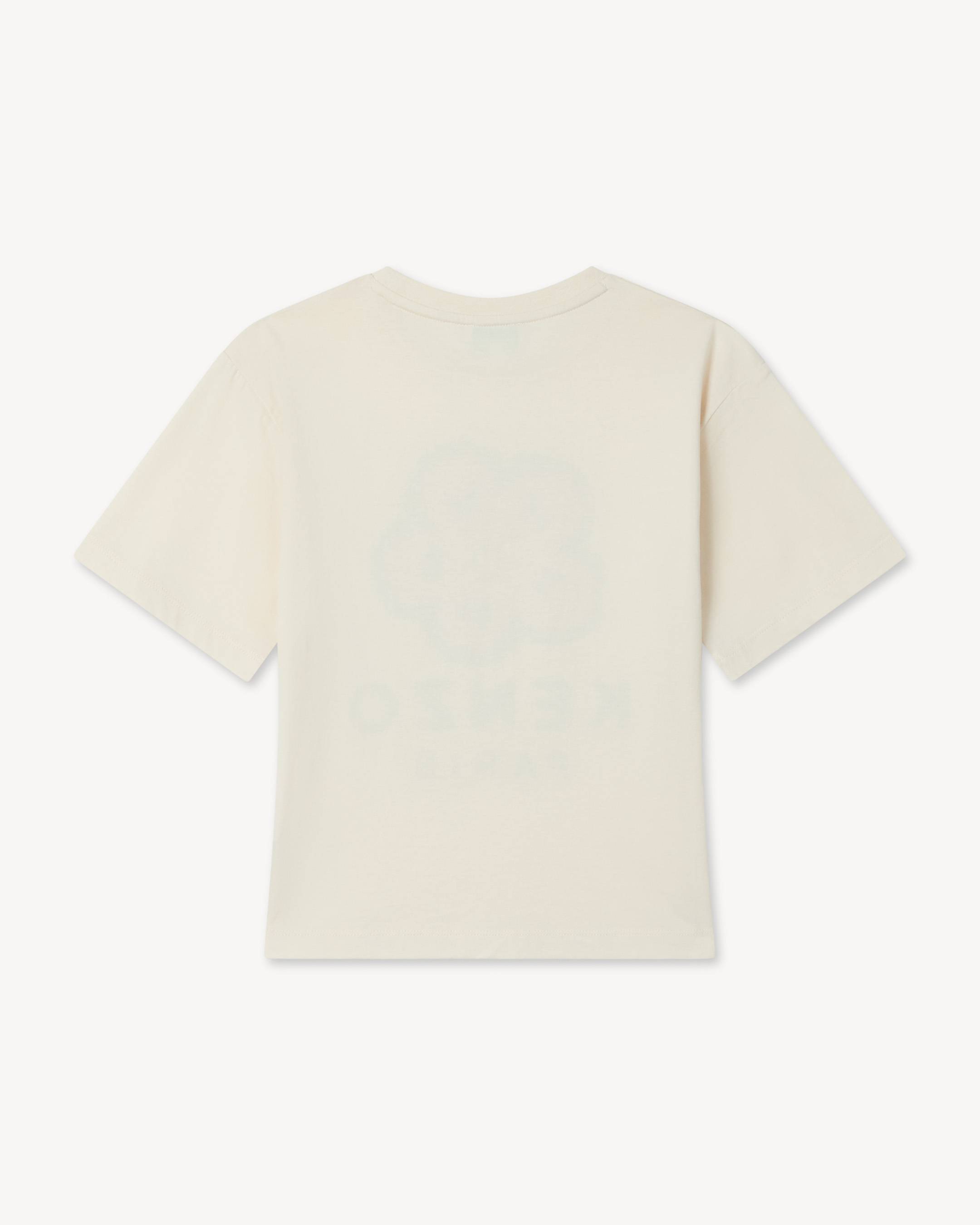 T-shirt in cotton