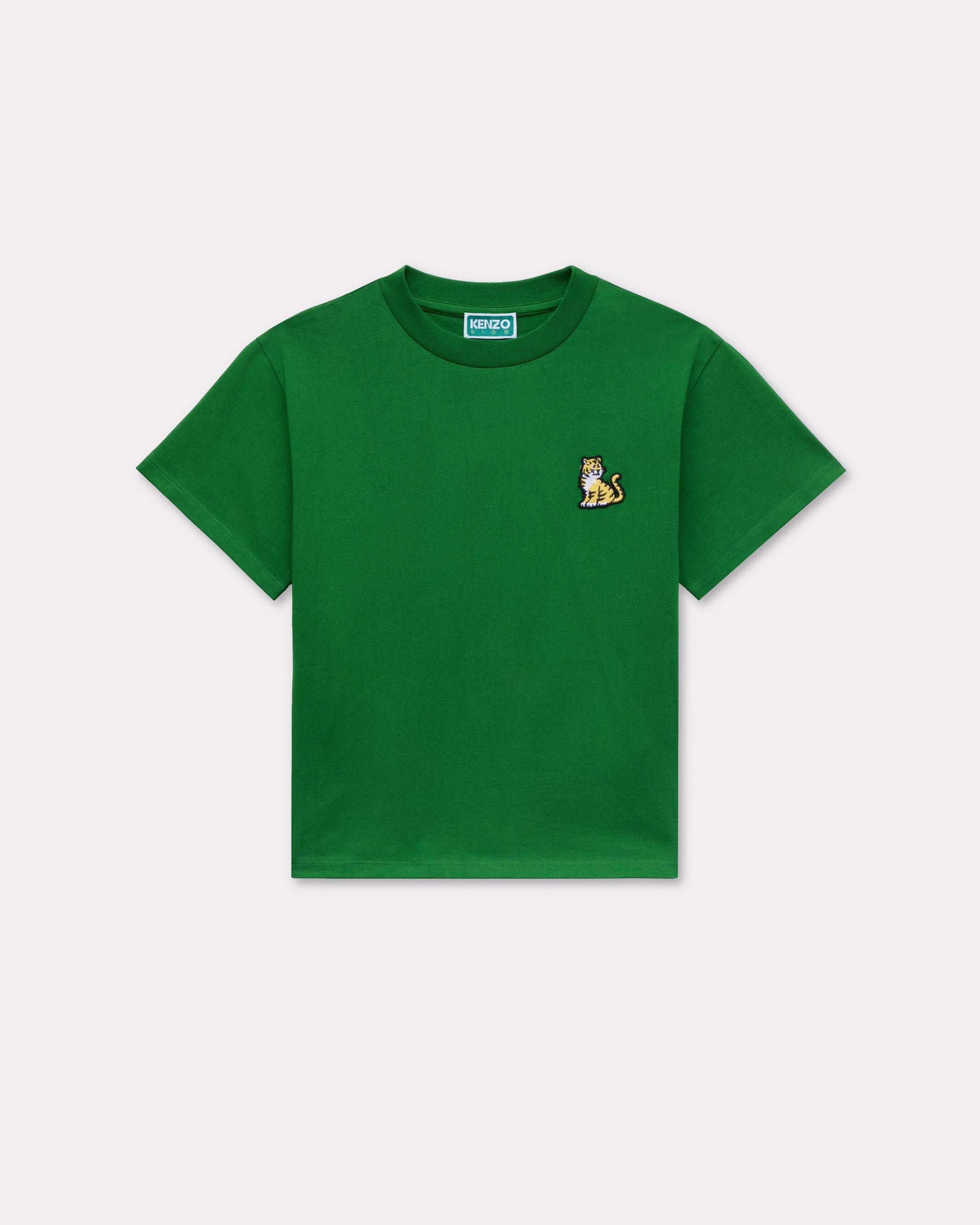 T-shirt in cotton