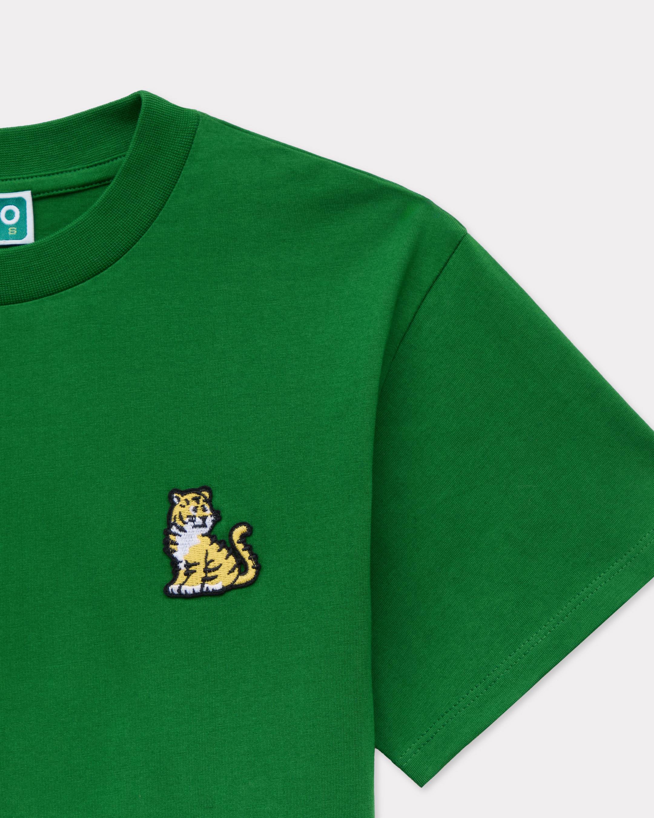 T-shirt in cotton