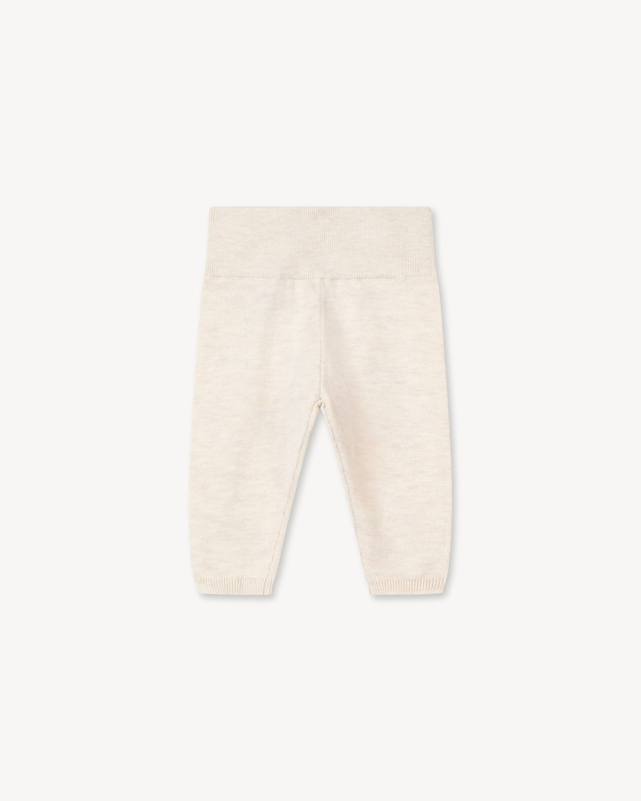 Newborn knitted set