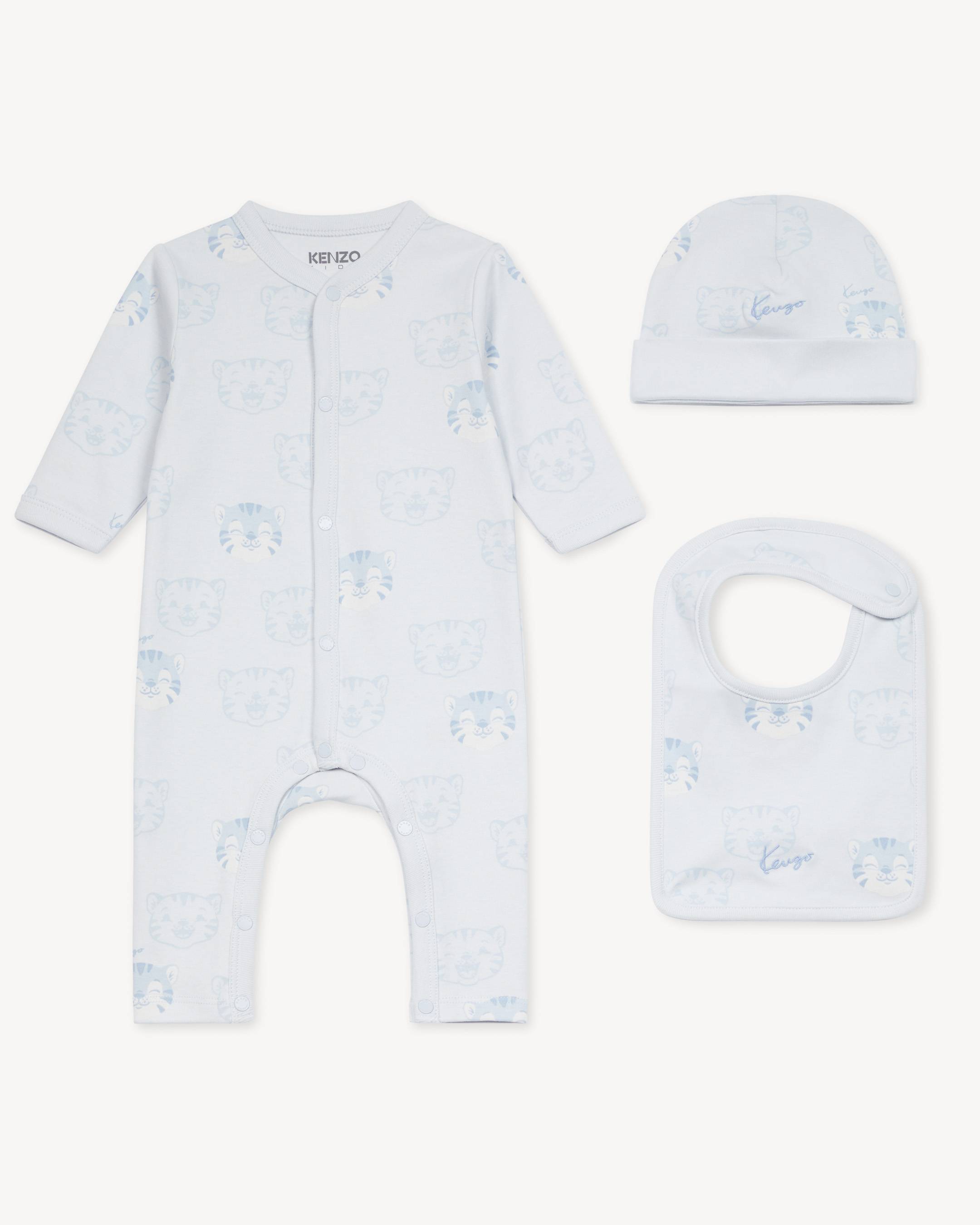 Newborn set in cotton