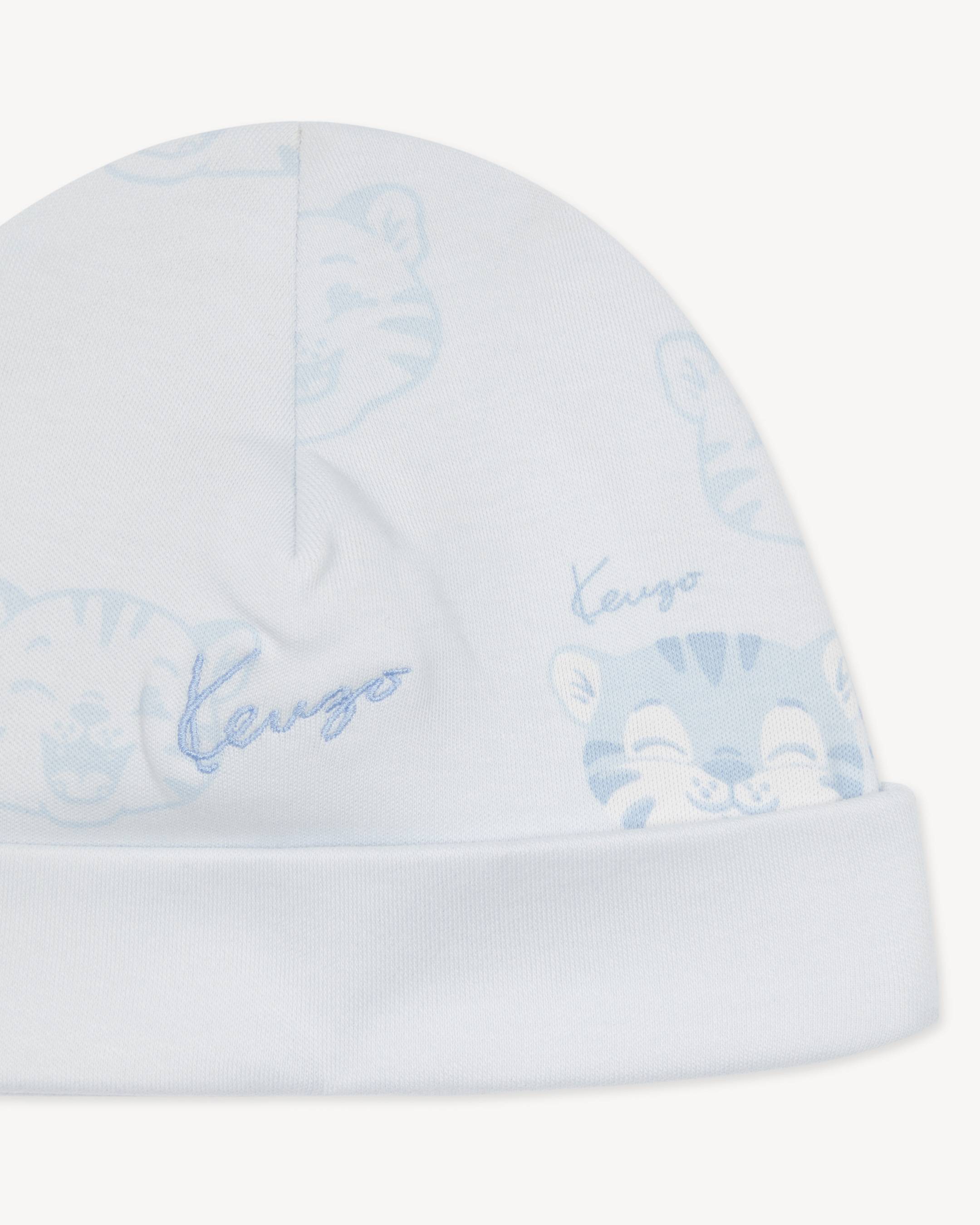 Newborn set in cotton