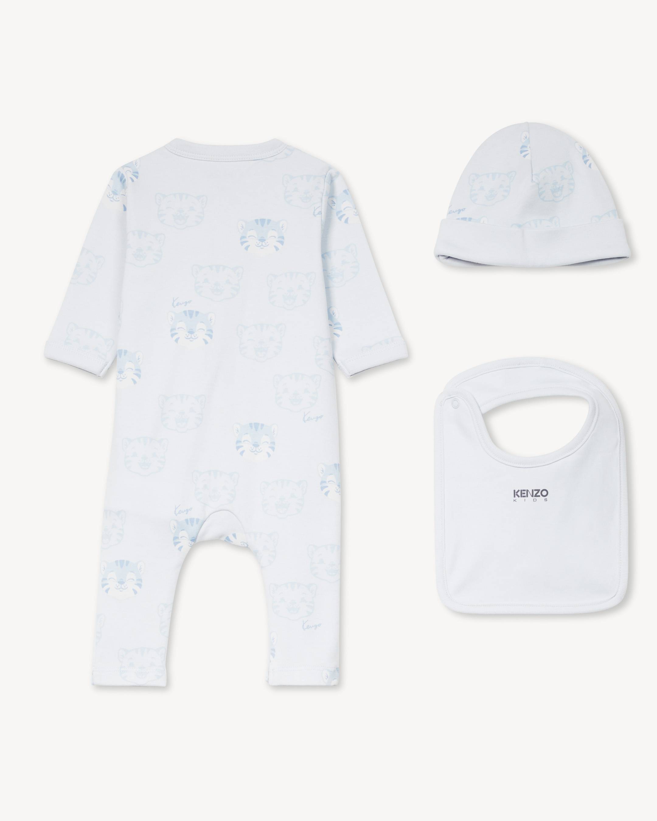 Newborn set in cotton