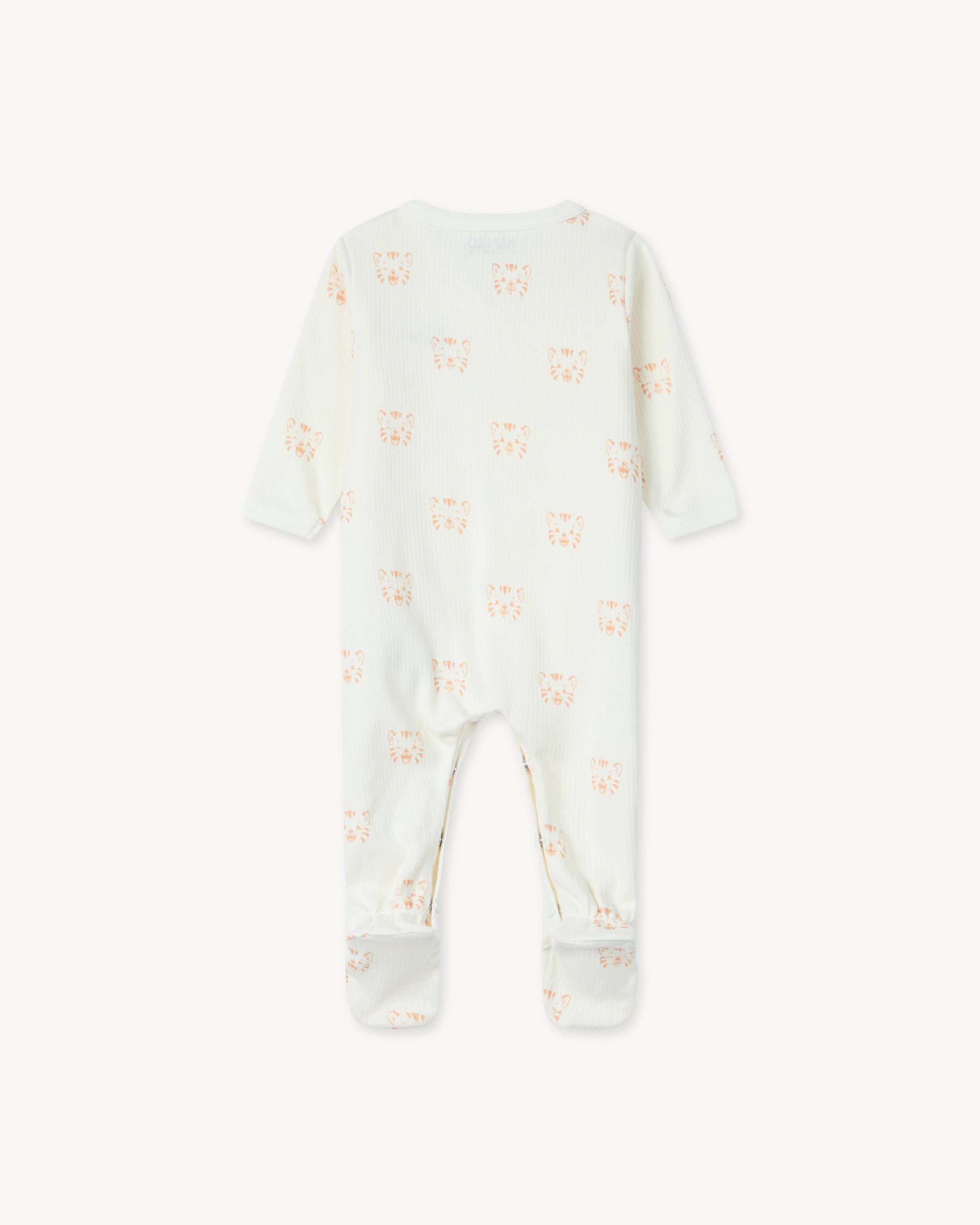 Newborn set in cotton