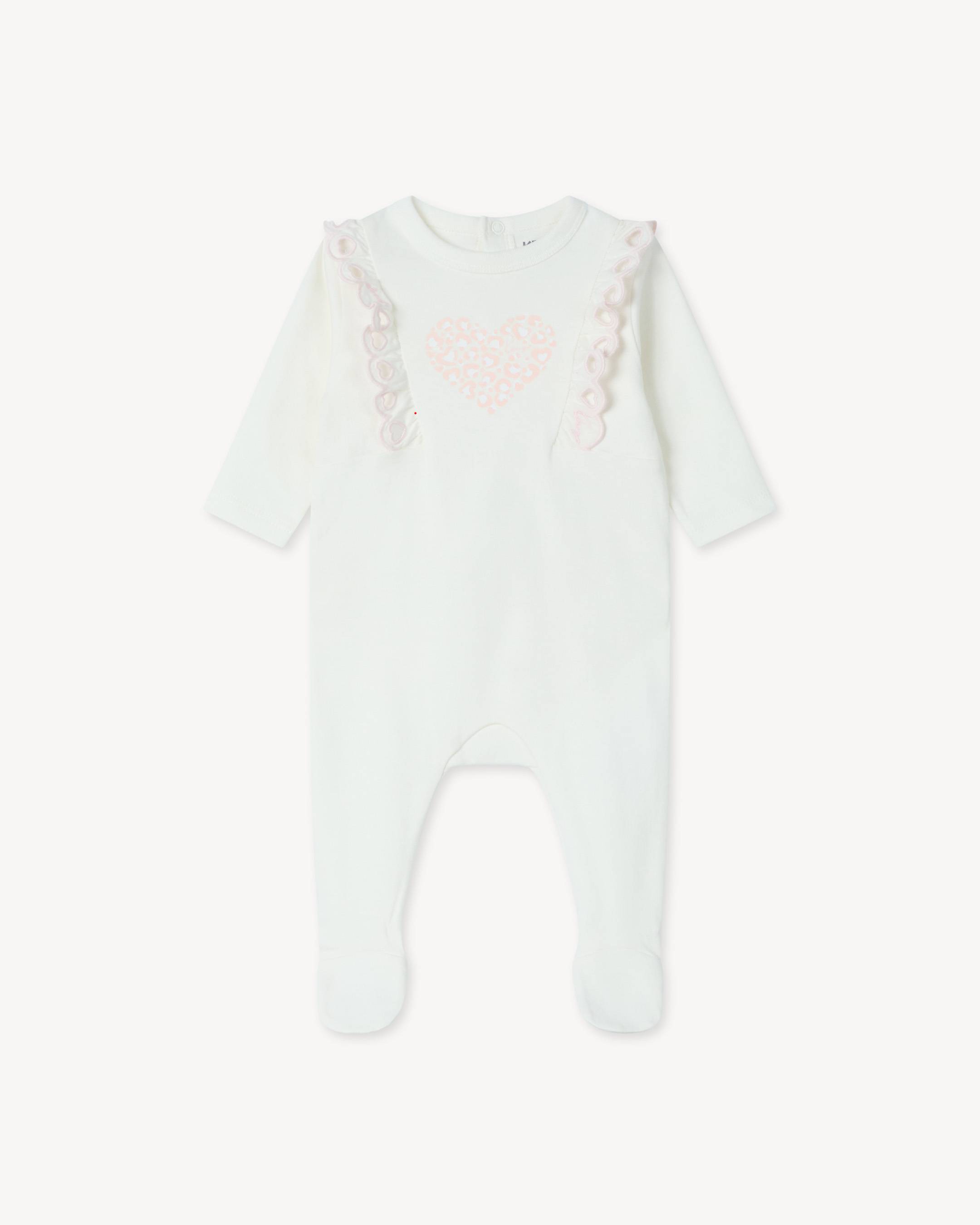 Newborn set in cotton