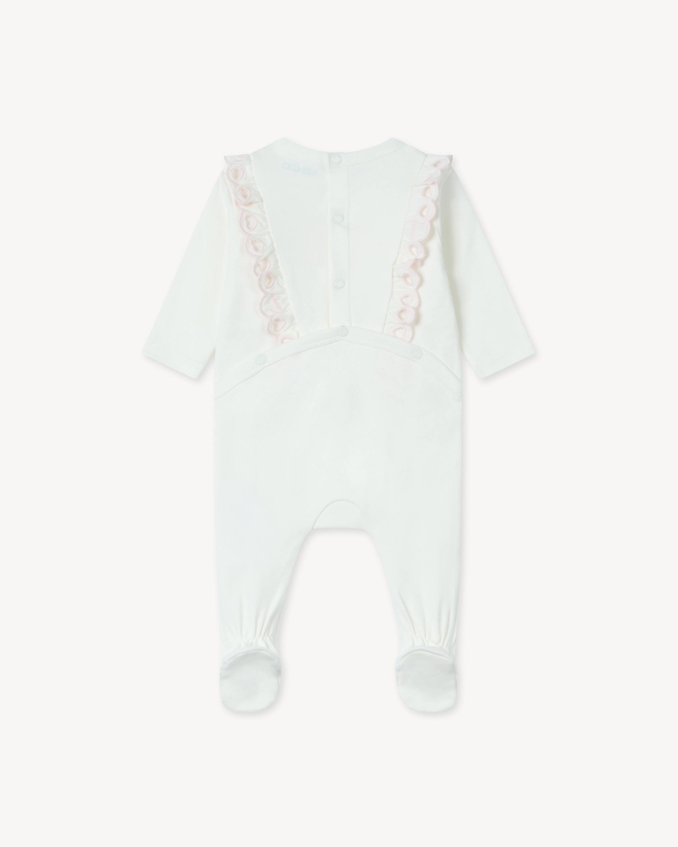 Newborn set in cotton