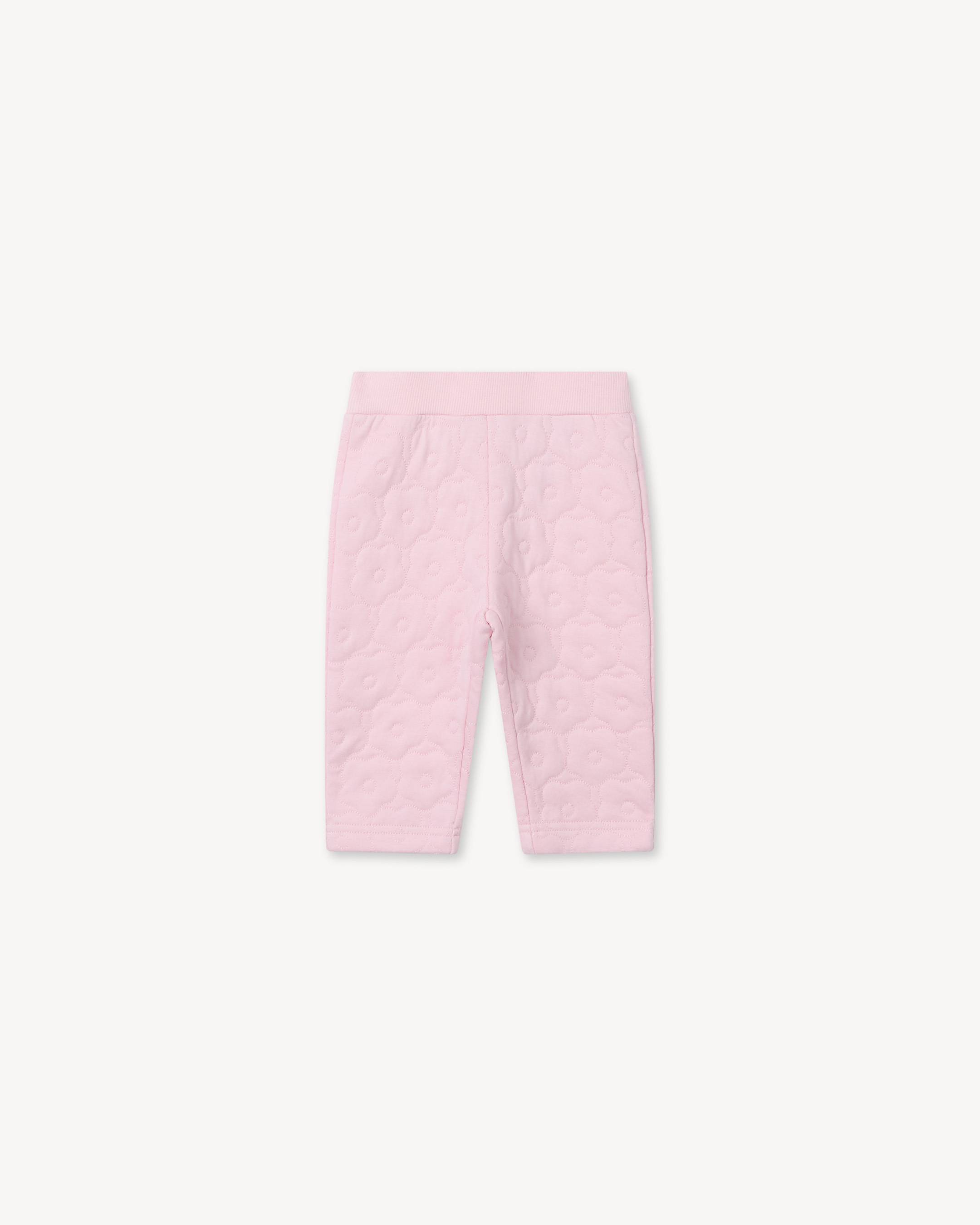 Sweatshirt and pants set in cotton