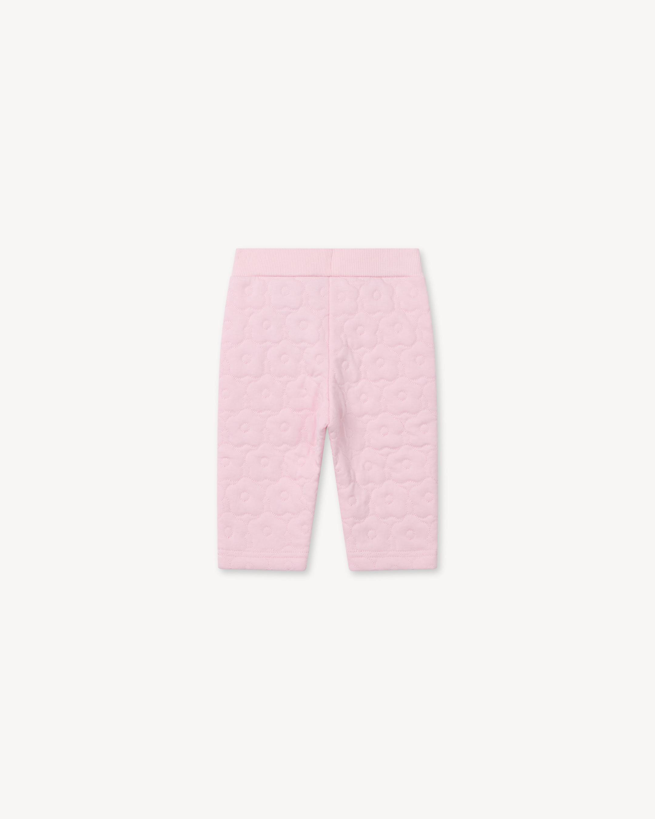 Sweatshirt and pants set in cotton