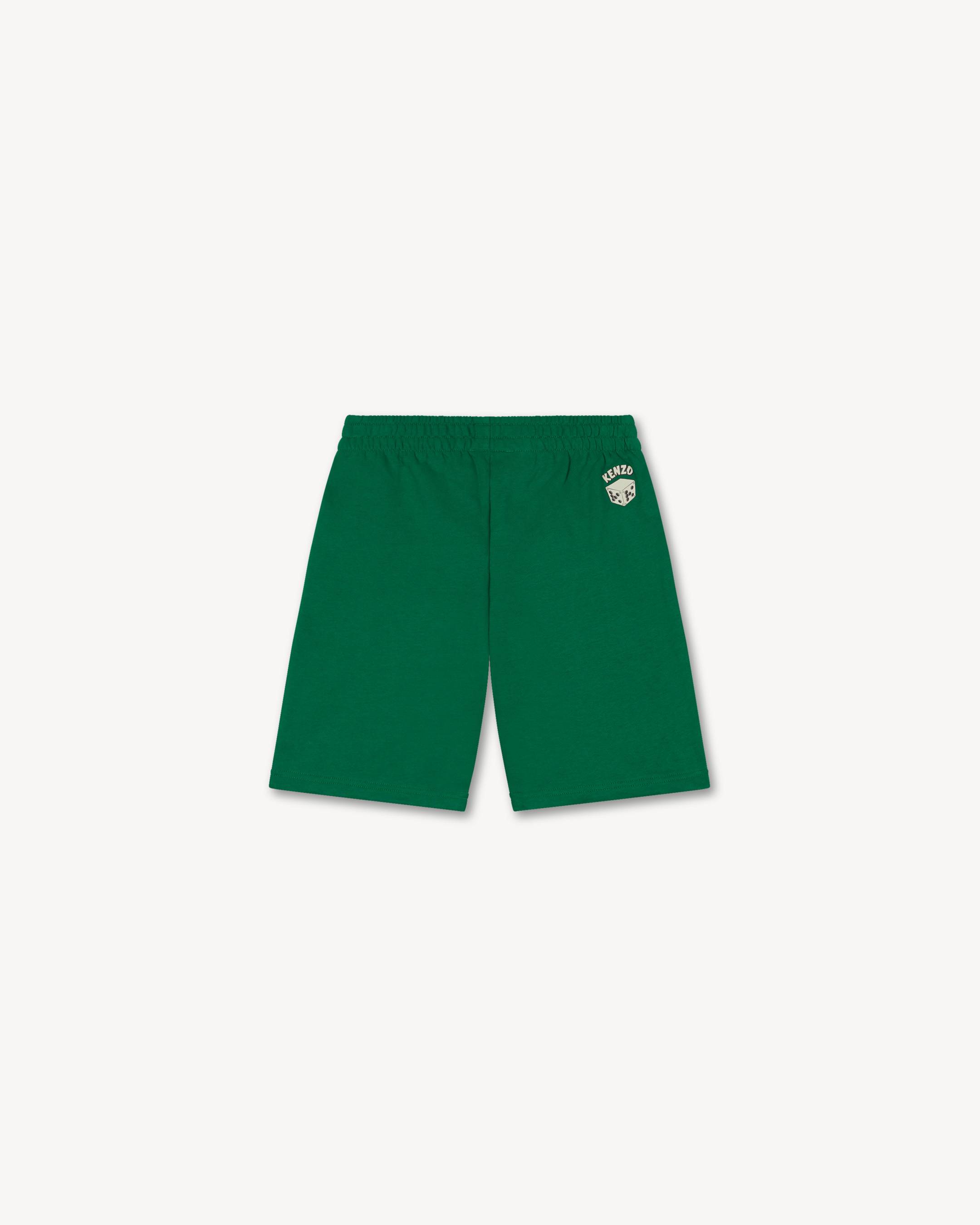'Play KENZO' bermuda shorts in cotton