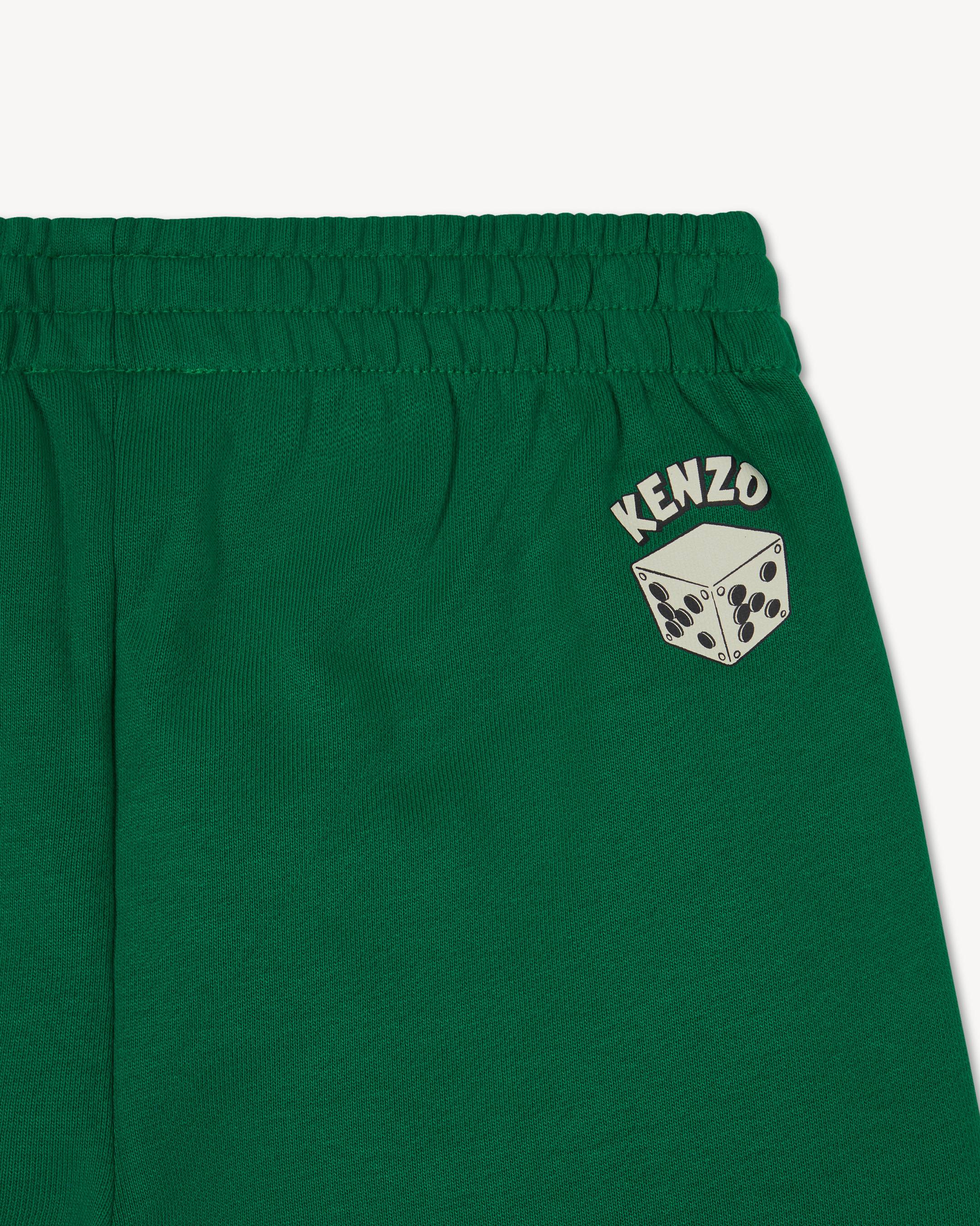'Play KENZO' bermuda shorts in cotton