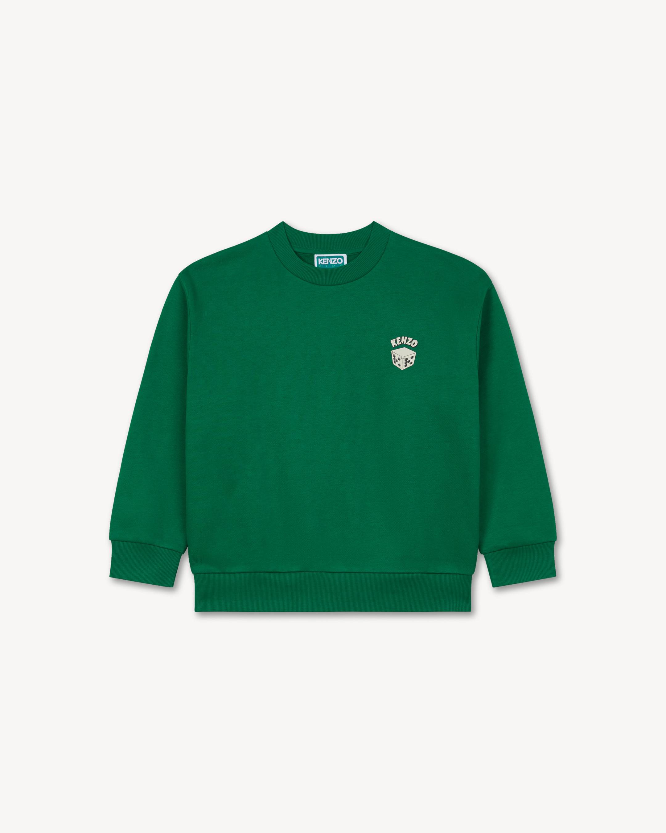 Play KENZO' スウェット イン コットン | KENZO Kids (キッズ)