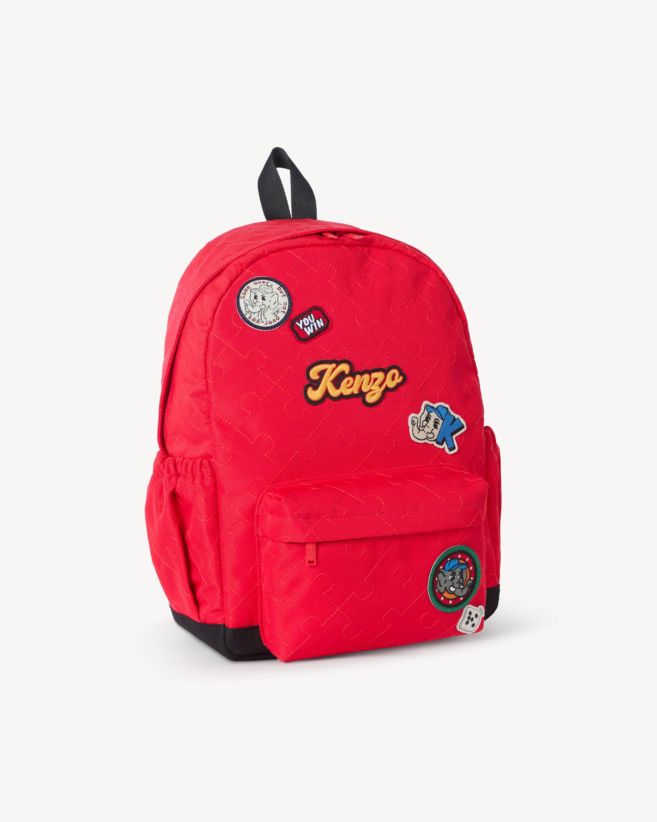 'Play KENZO' backpack in canvas