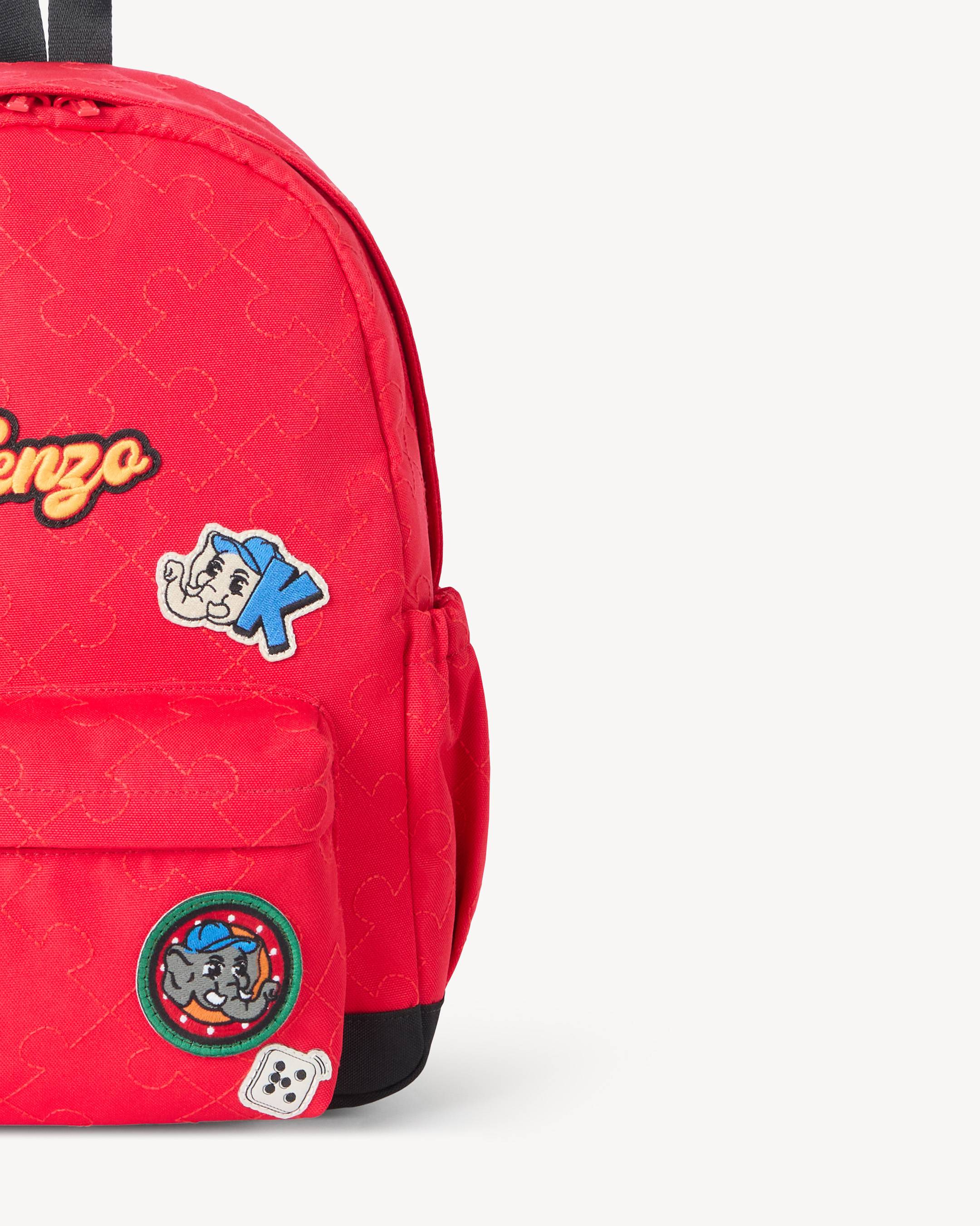 'Play KENZO' backpack in canvas