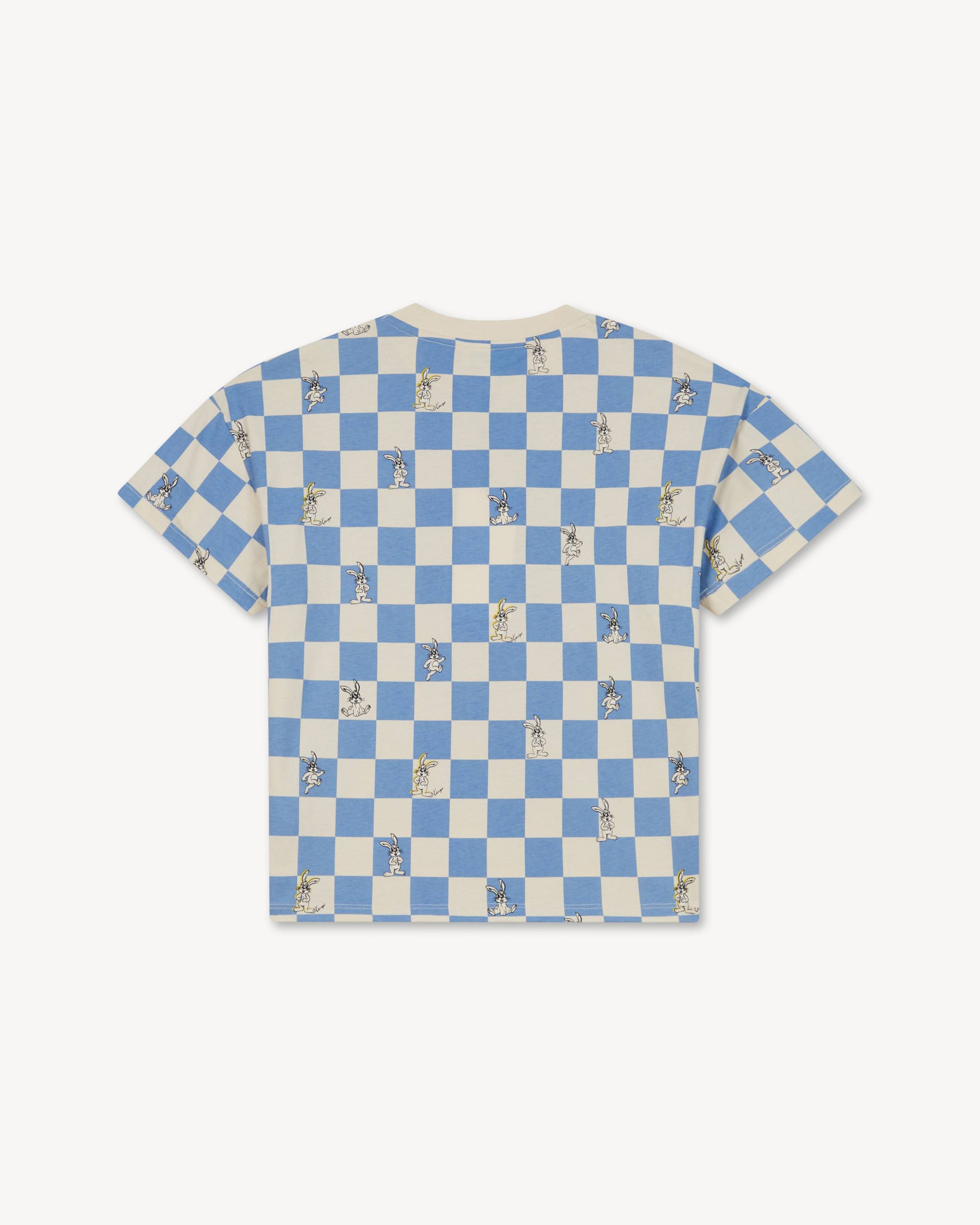 'Winter Tale' T-shirt in cotton