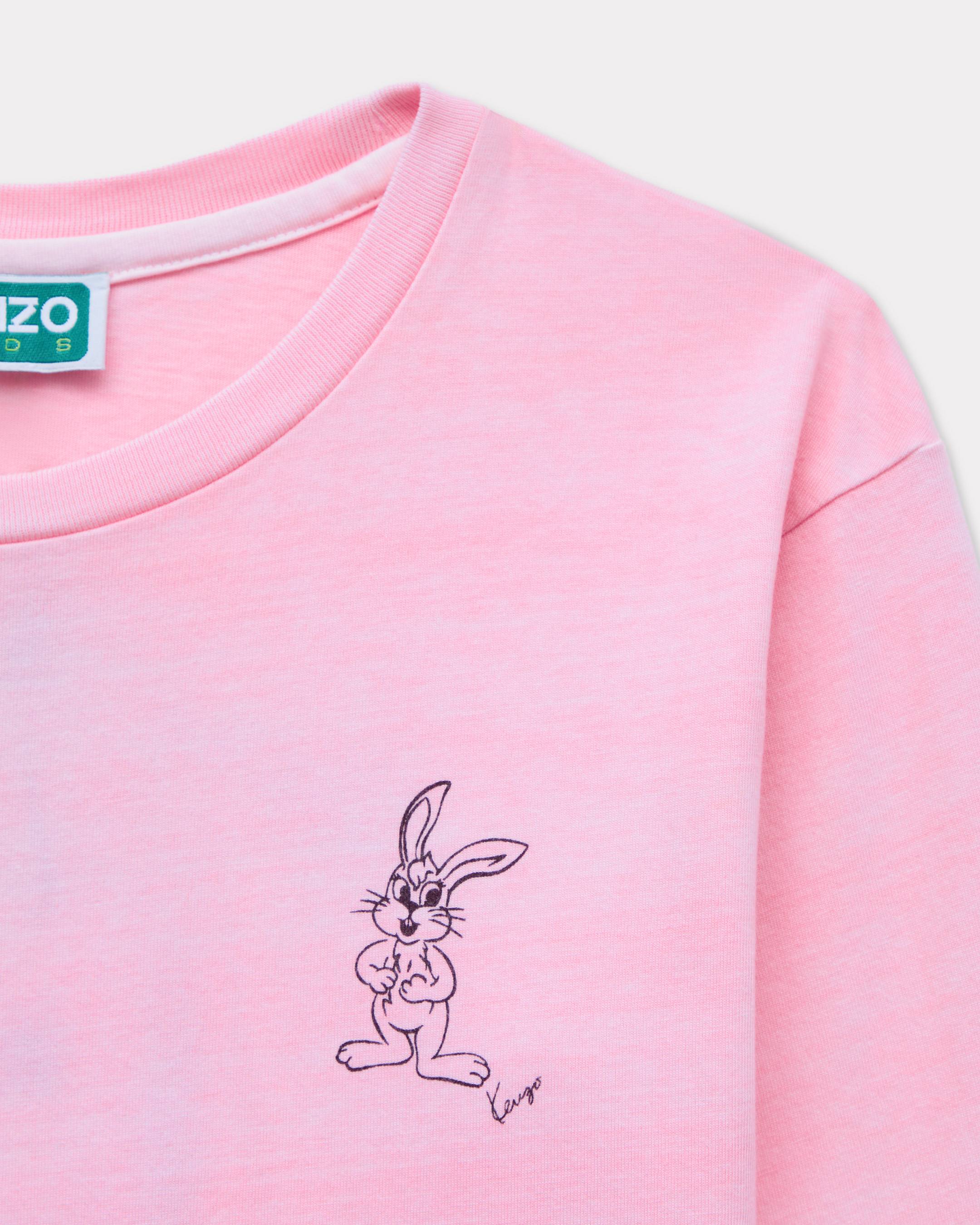 Camiseta de manga larga 'Winter Tale' de algod&oacute;n