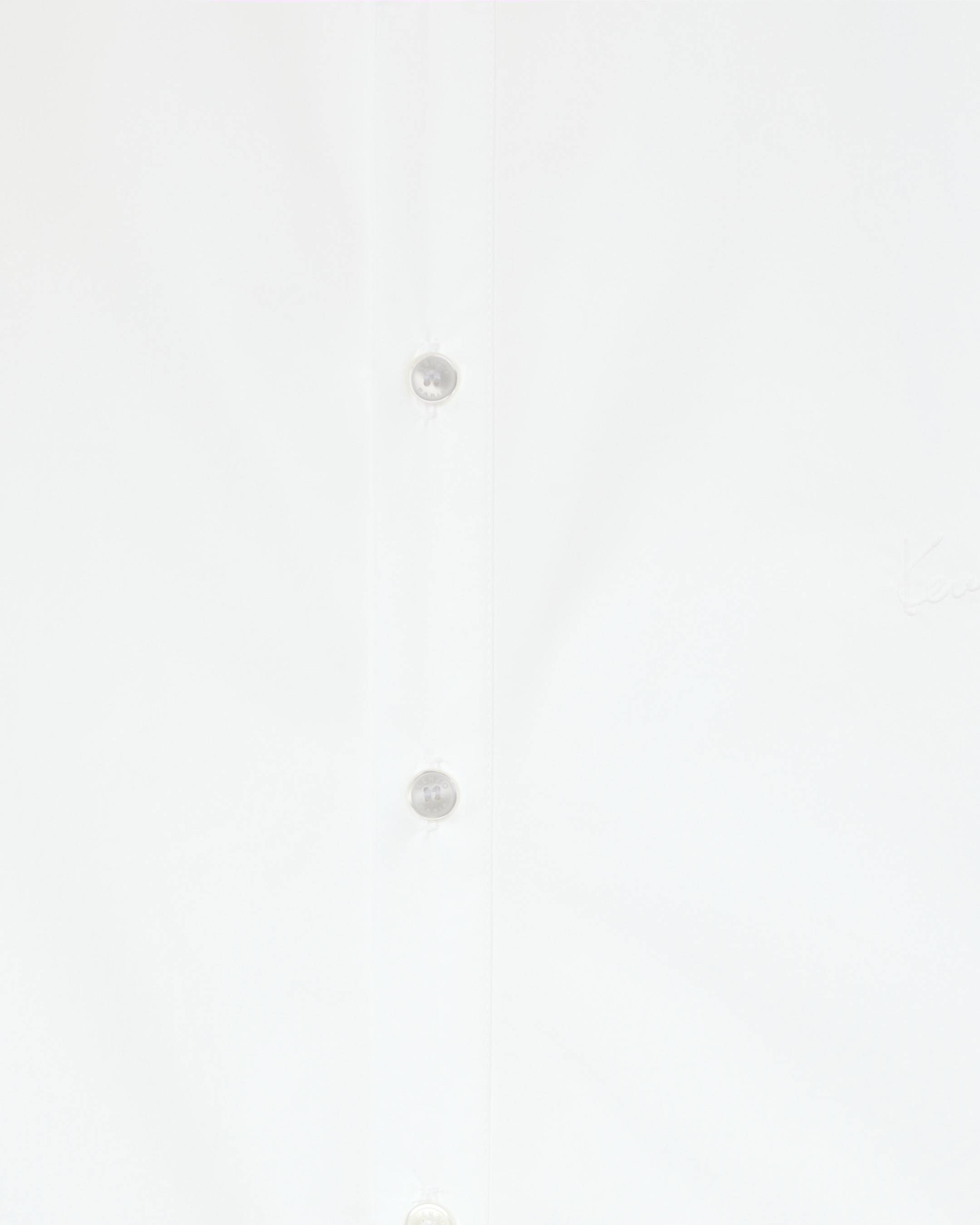 'Festive' shirt in cotton