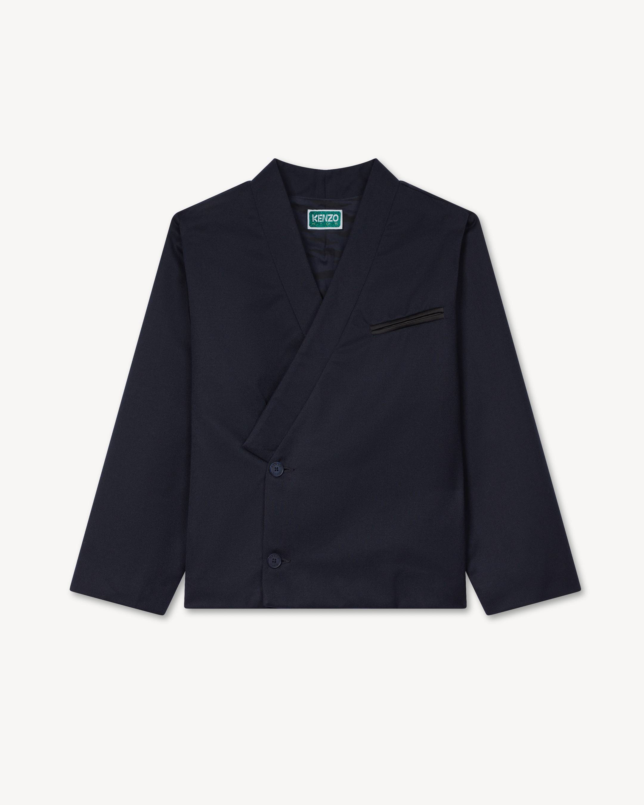 'Festive' suit jacket in twill
