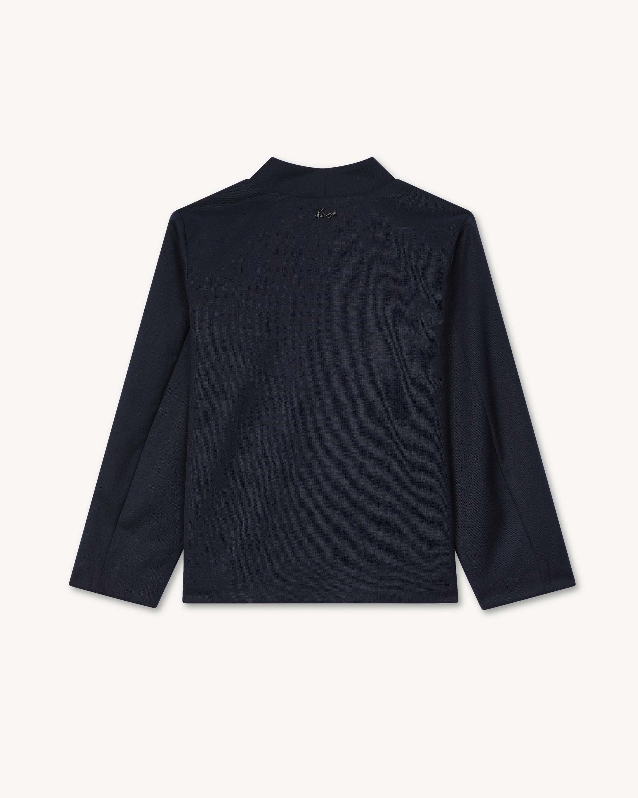 'Festive' suit jacket in twill