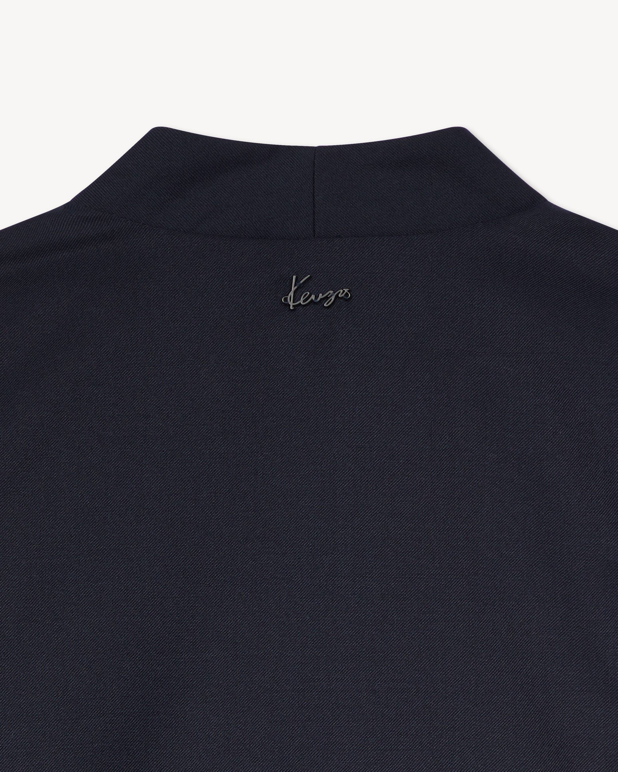 'Festive' suit jacket in twill