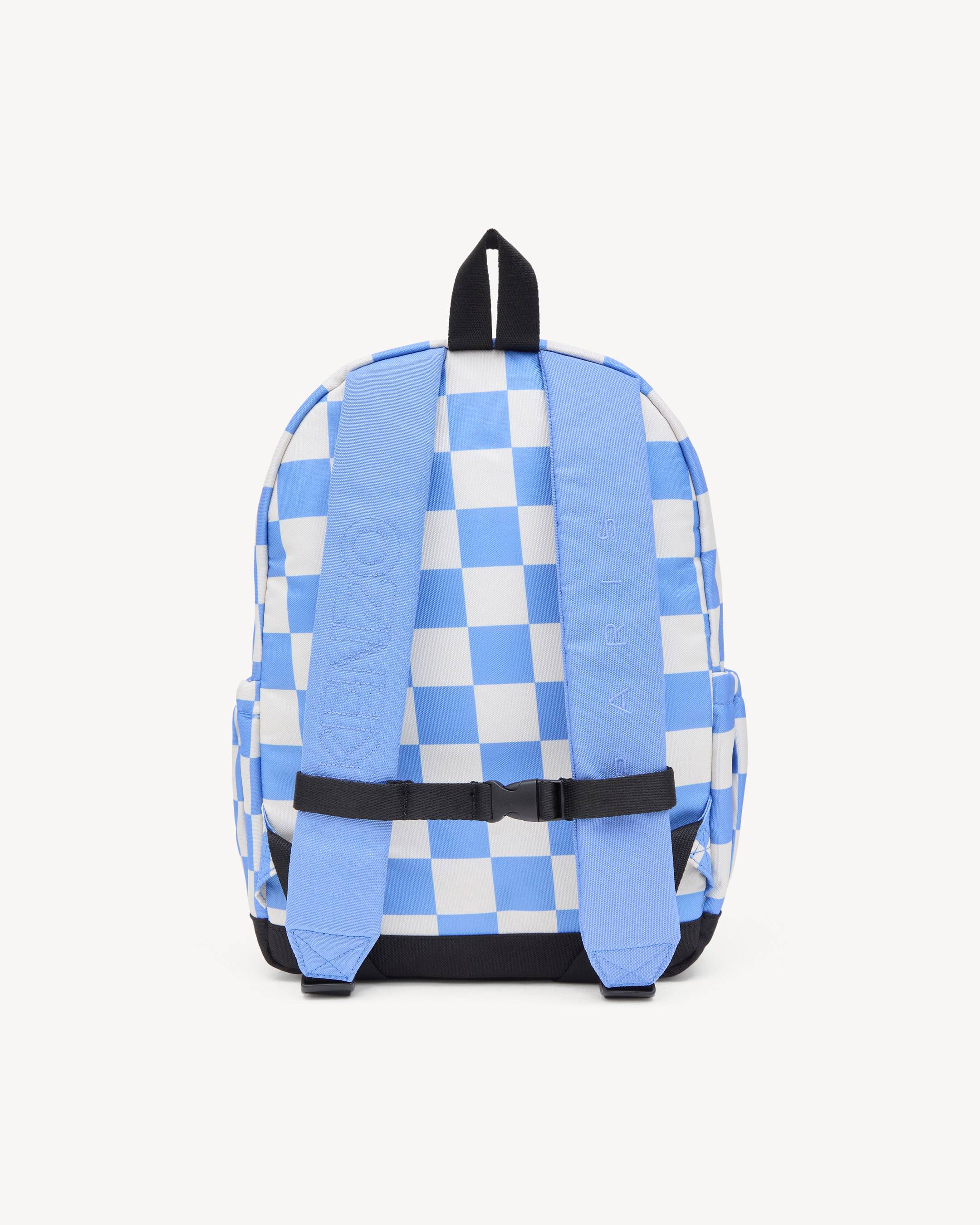 'Winter Tale' backpack in canvas