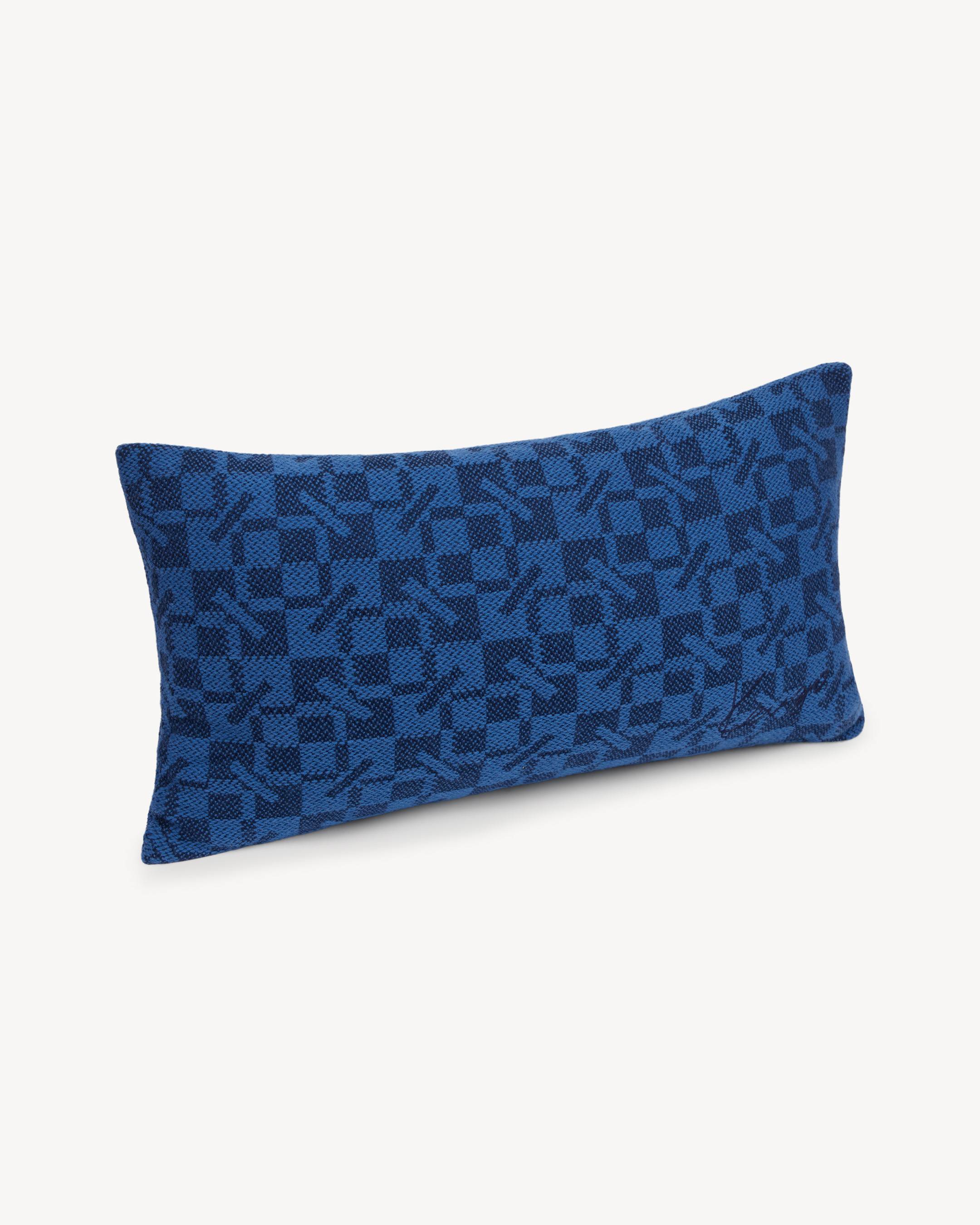 'Kenzogram' jacquard cushion cover