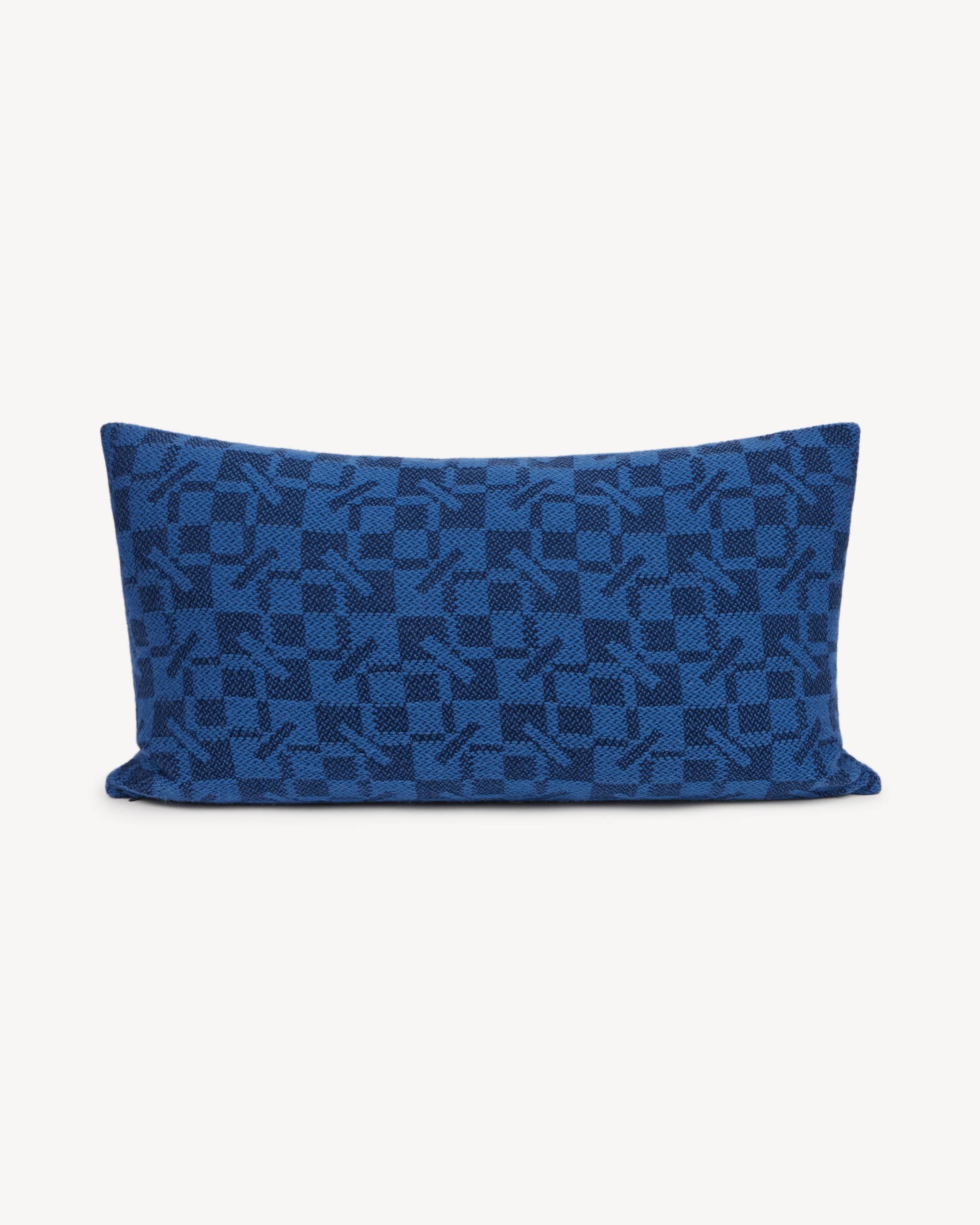 'Kenzogram' jacquard cushion cover