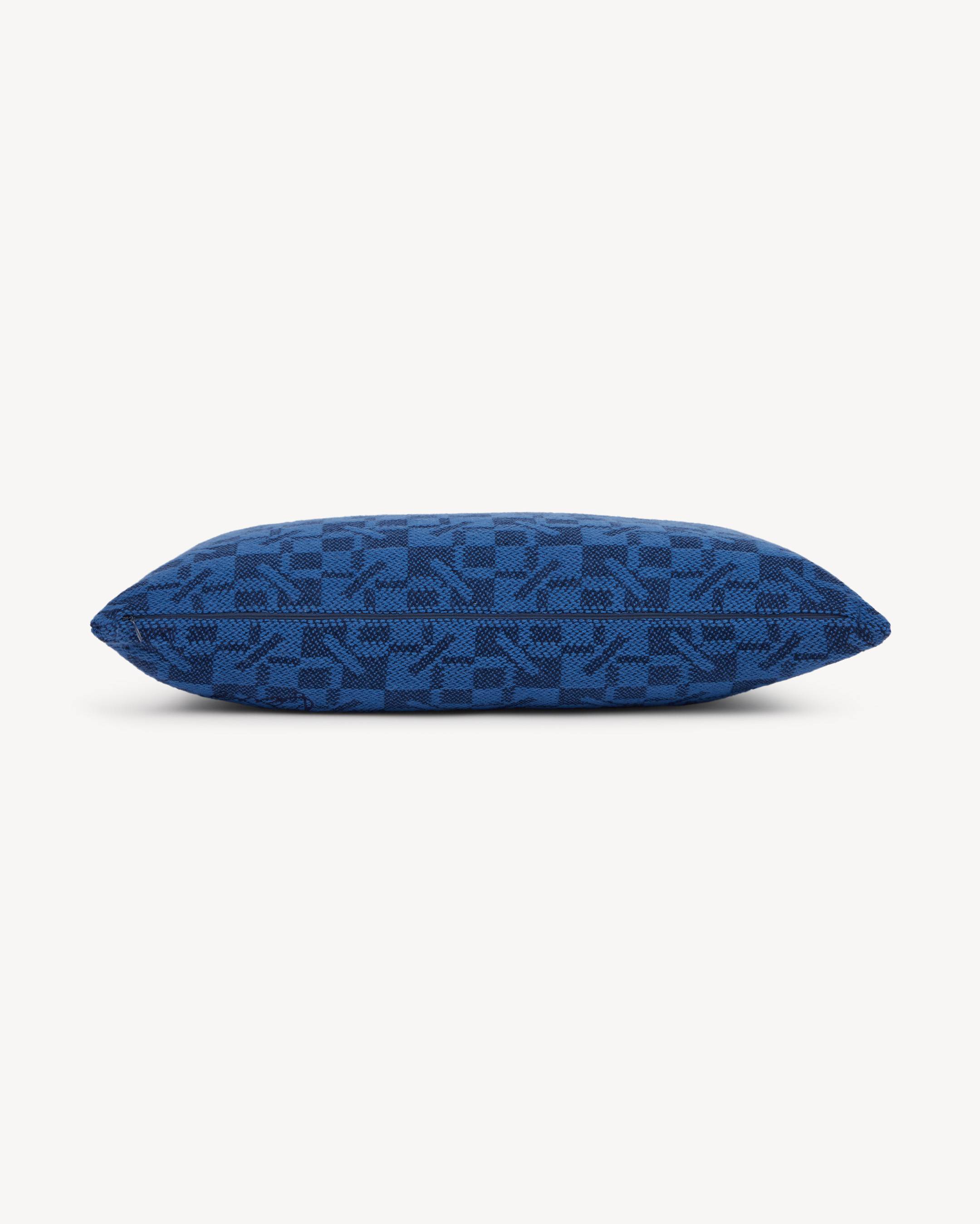 'Kenzogram' jacquard cushion cover